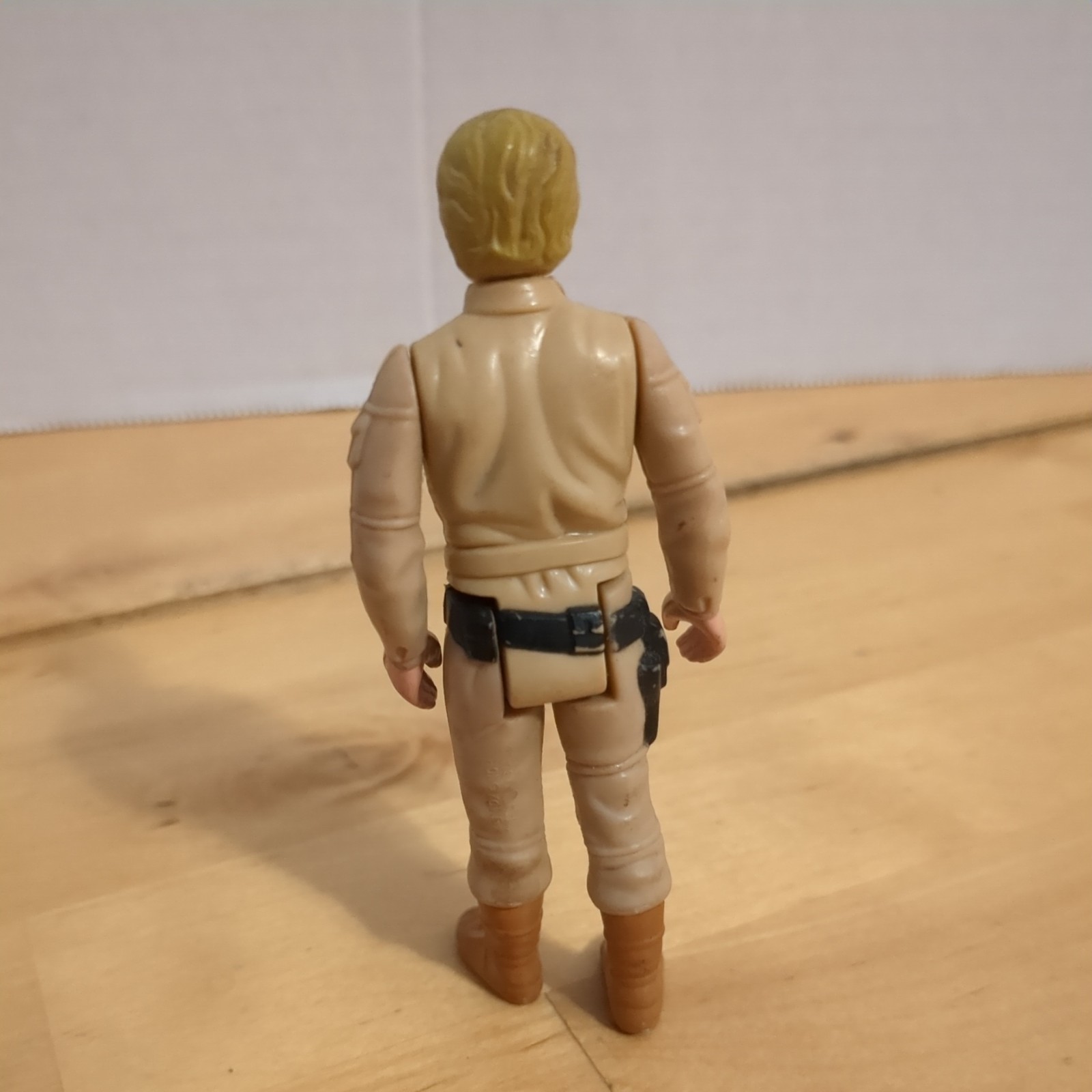 Luke Skywalker (Bespin Fatigues) sold