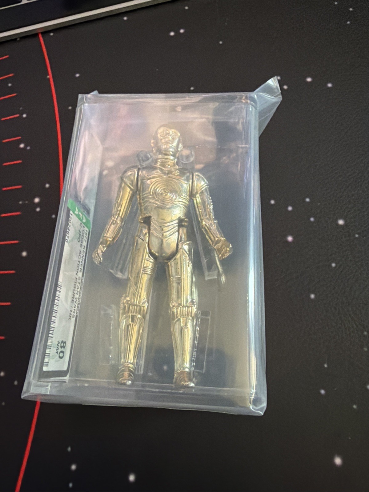 C-3PO (See-Threepio) sold