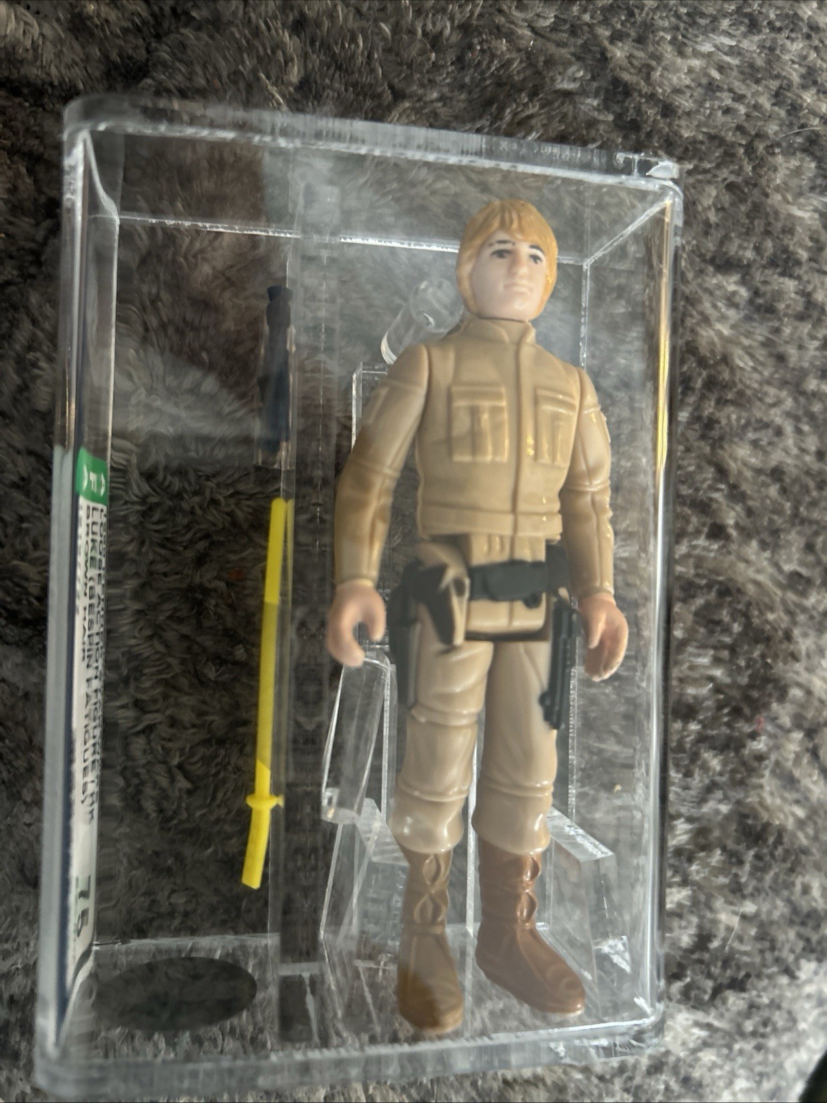 Luke Skywalker (Bespin Fatigues) sold