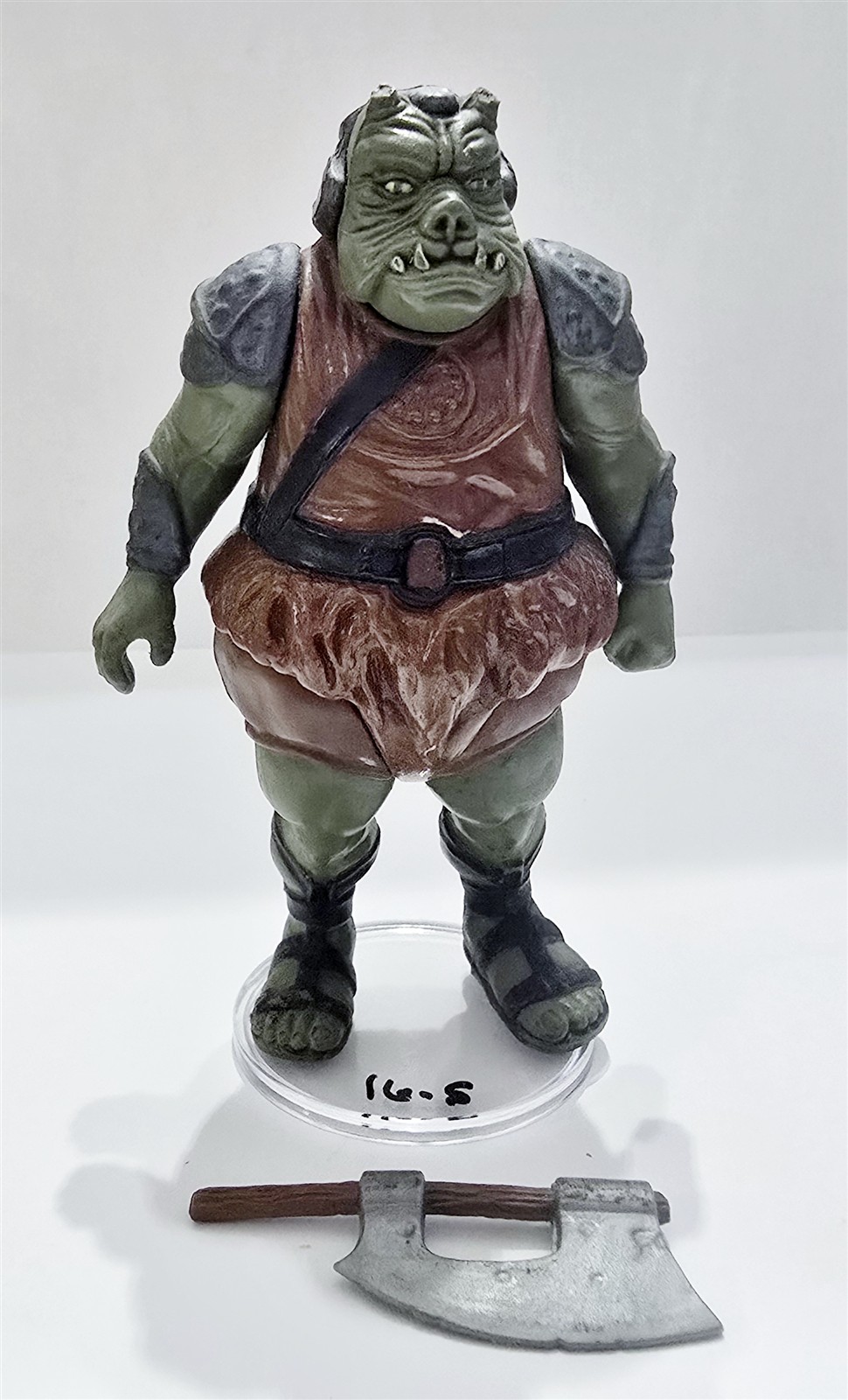 Gamorrean Guard sold