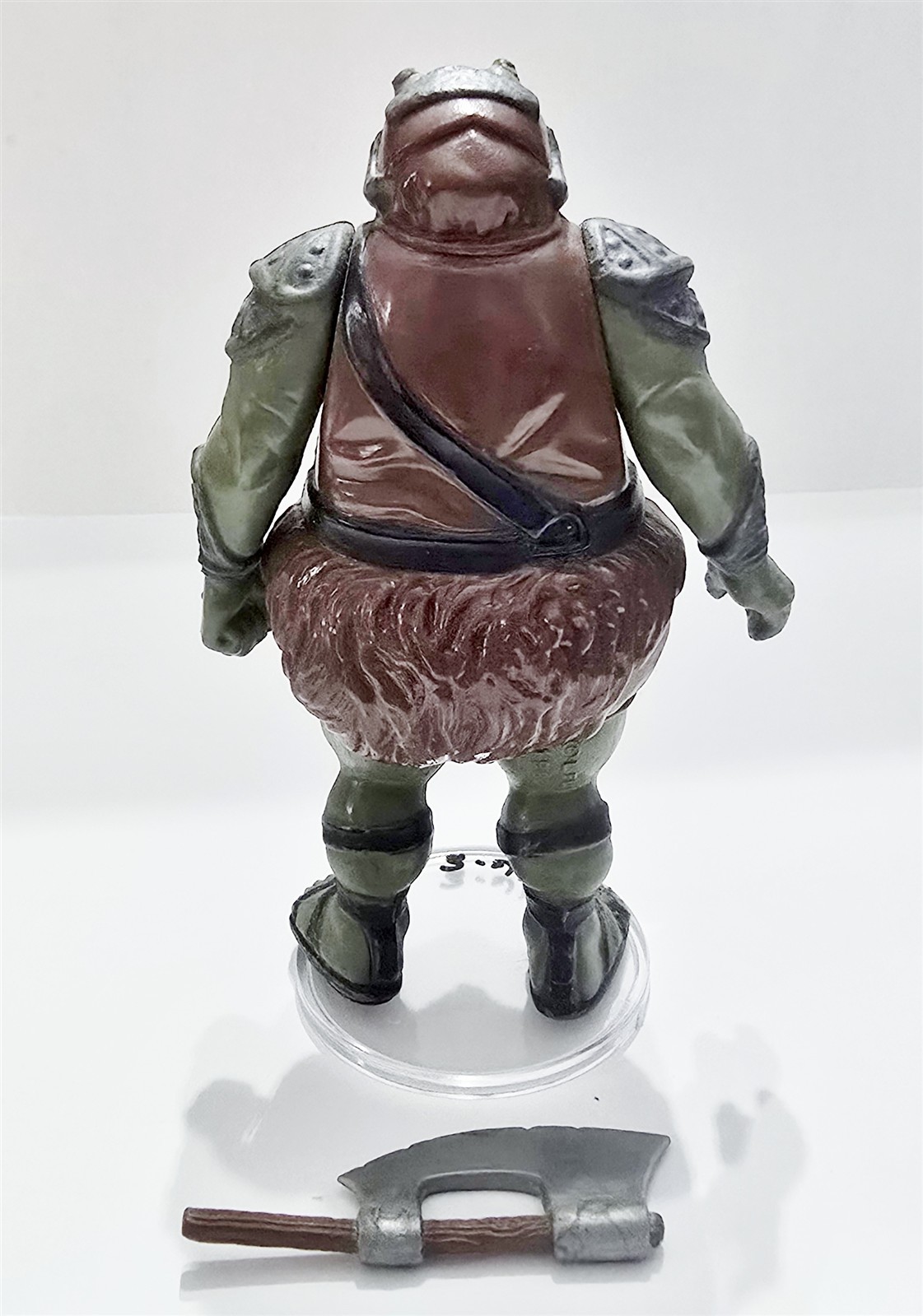 Gamorrean Guard sold