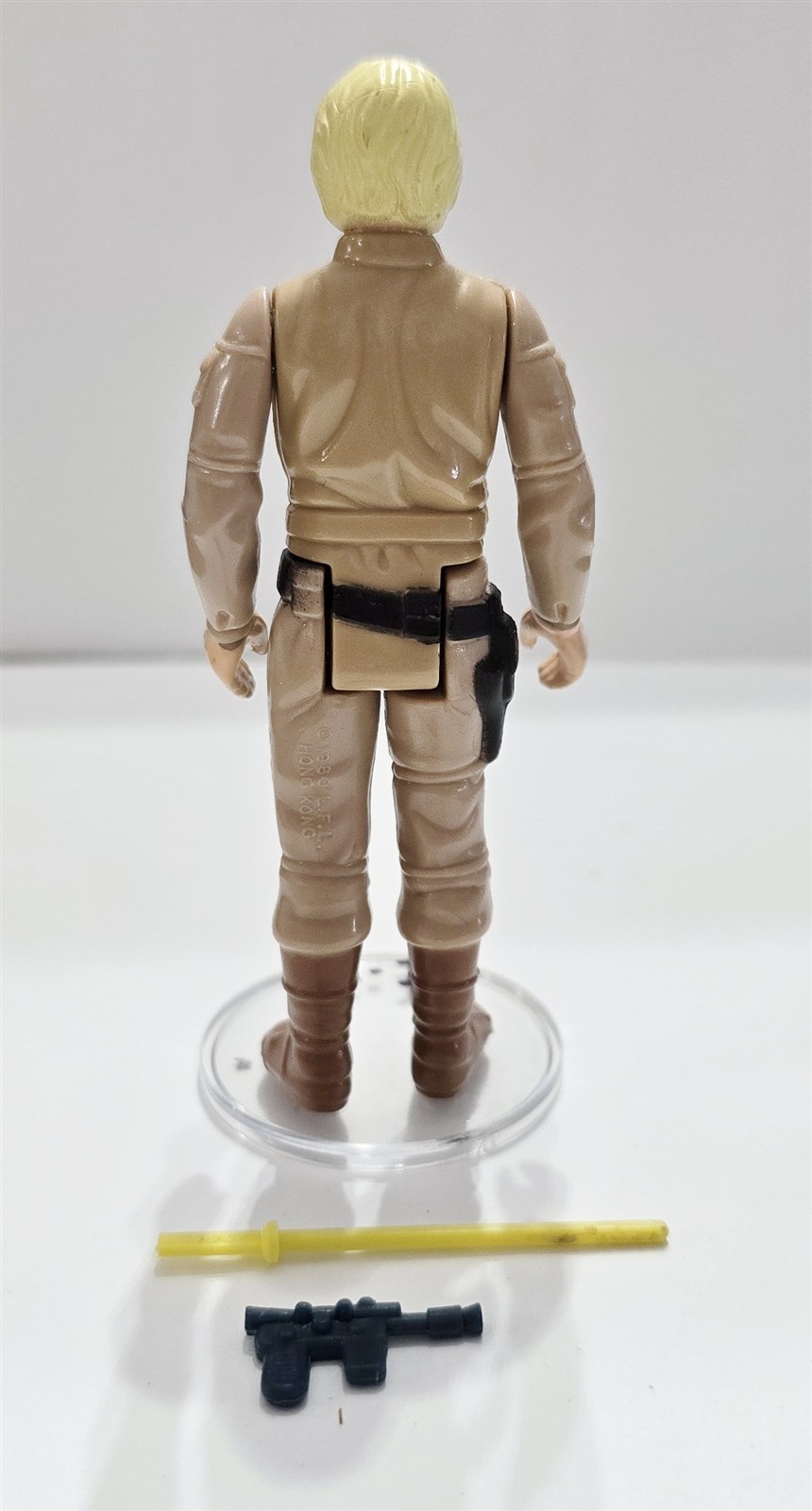 Luke Skywalker (Bespin Fatigues) sold