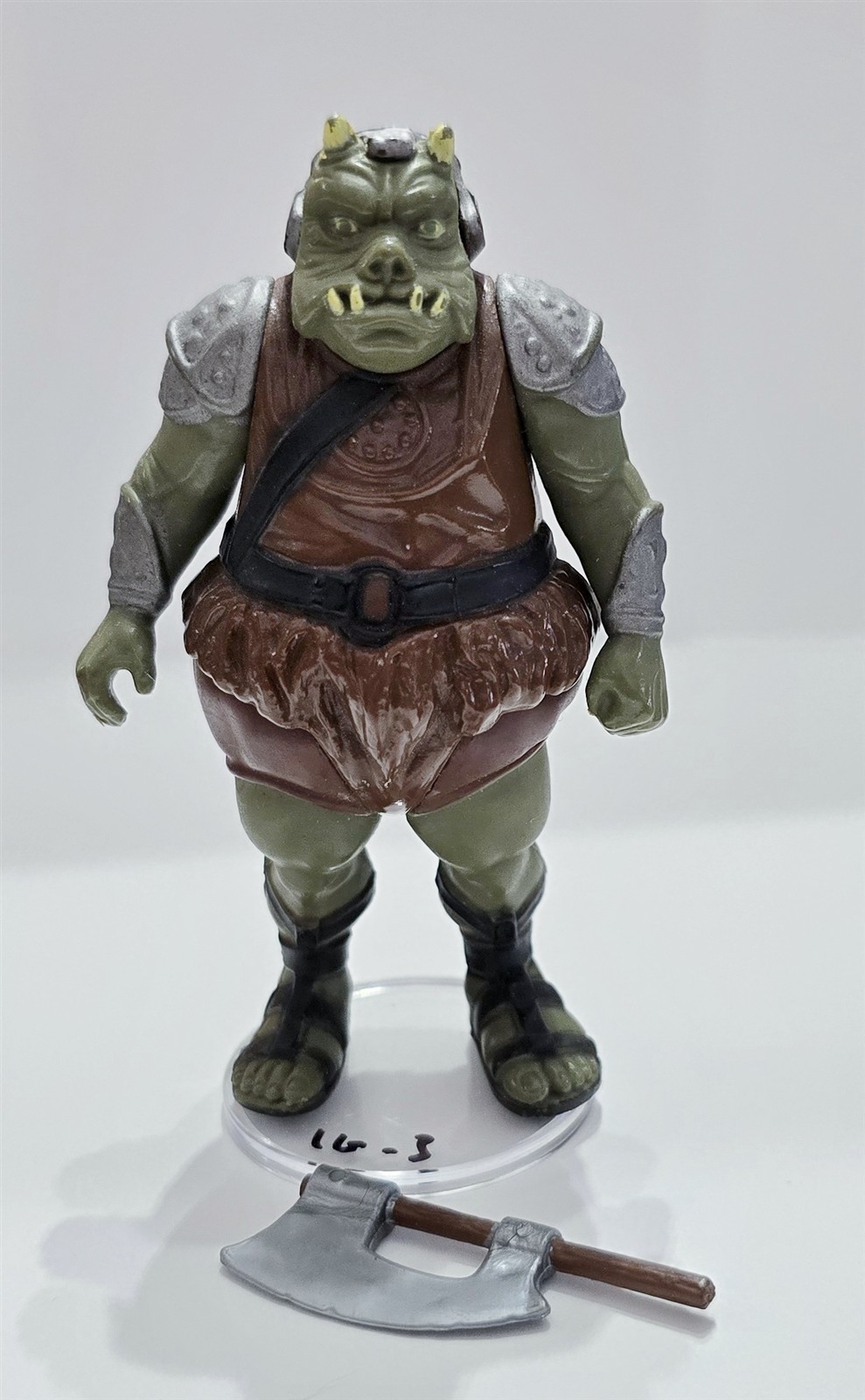Gamorrean Guard sold