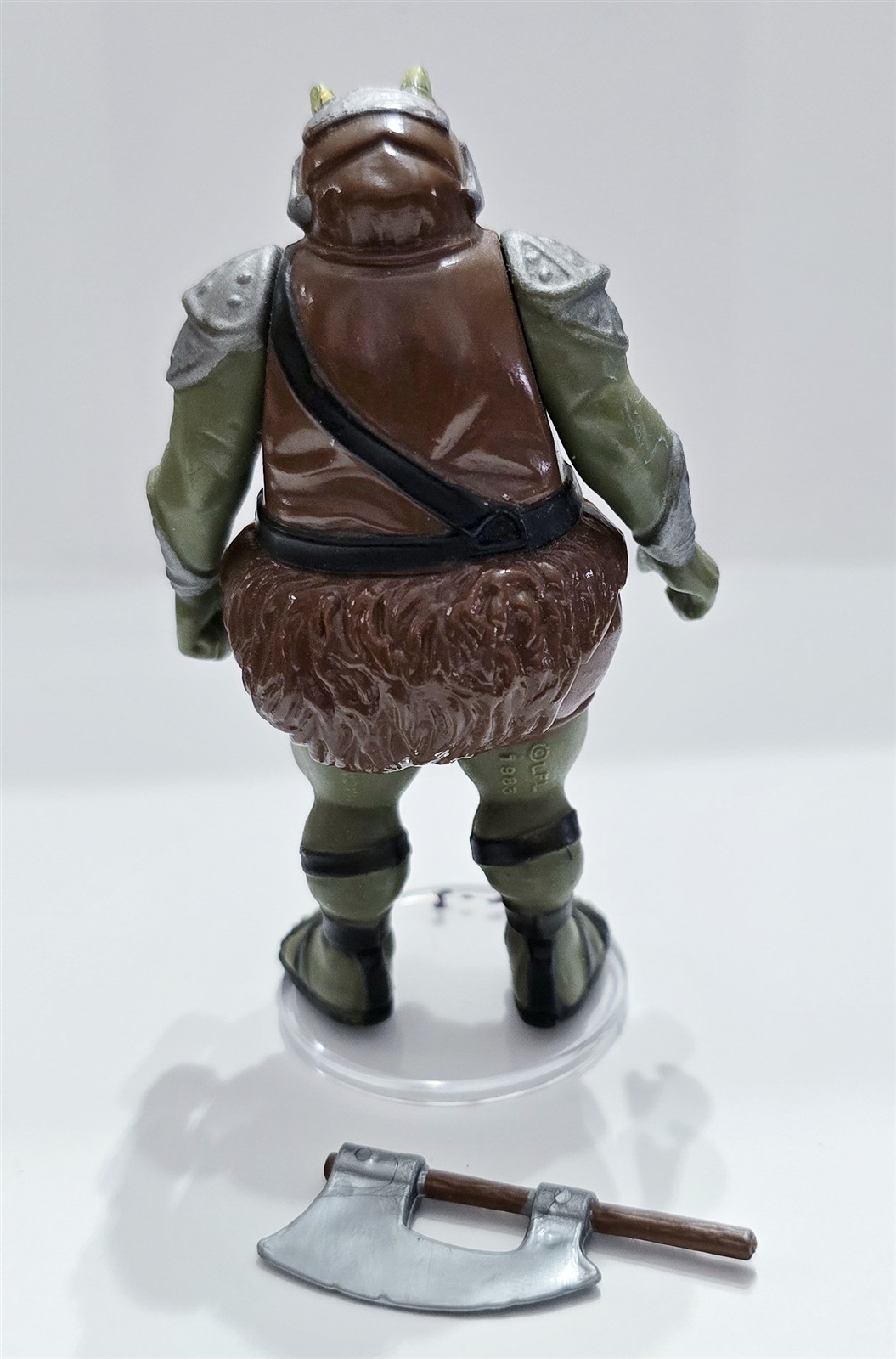 Gamorrean Guard sold