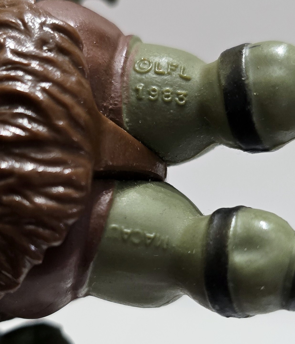 Gamorrean Guard sold