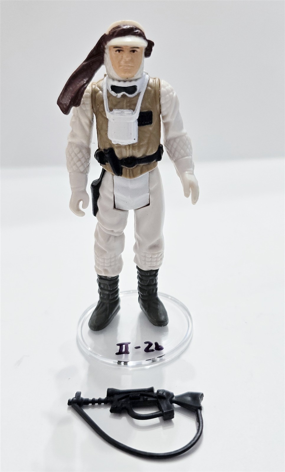 Luke Skywalker (Hoth Battle Gear) sold
