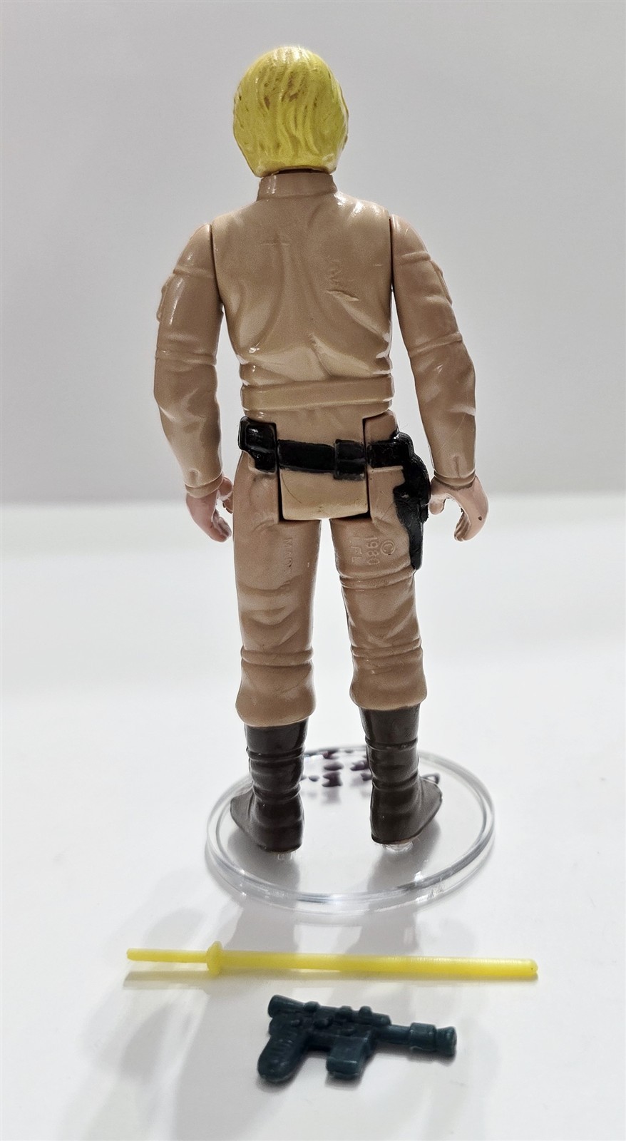 Luke Skywalker (Bespin Fatigues) sold