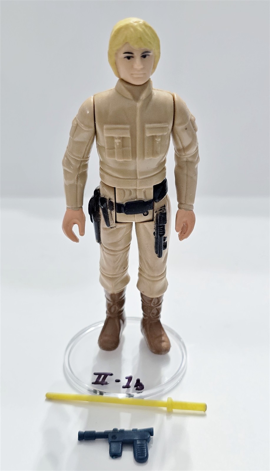 Luke Skywalker (Bespin Fatigues) sold