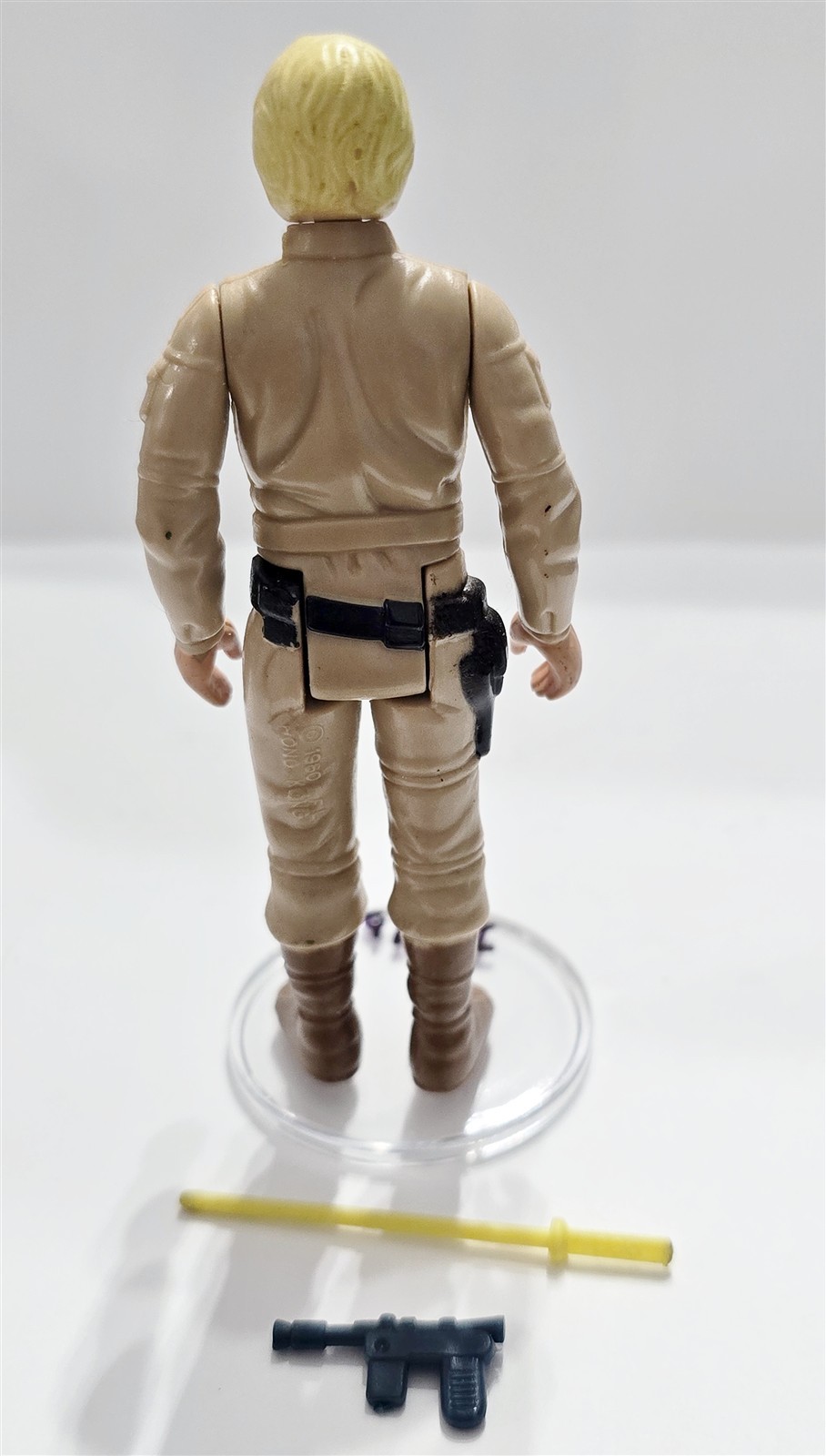 Luke Skywalker (Bespin Fatigues) sold