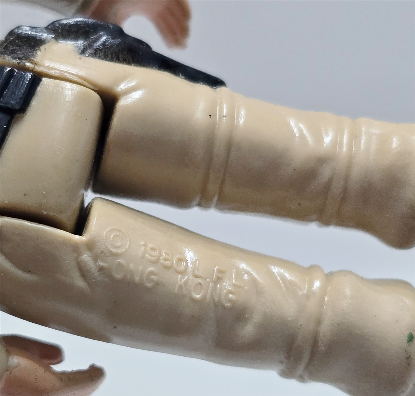 Luke Skywalker (Bespin Fatigues) sold