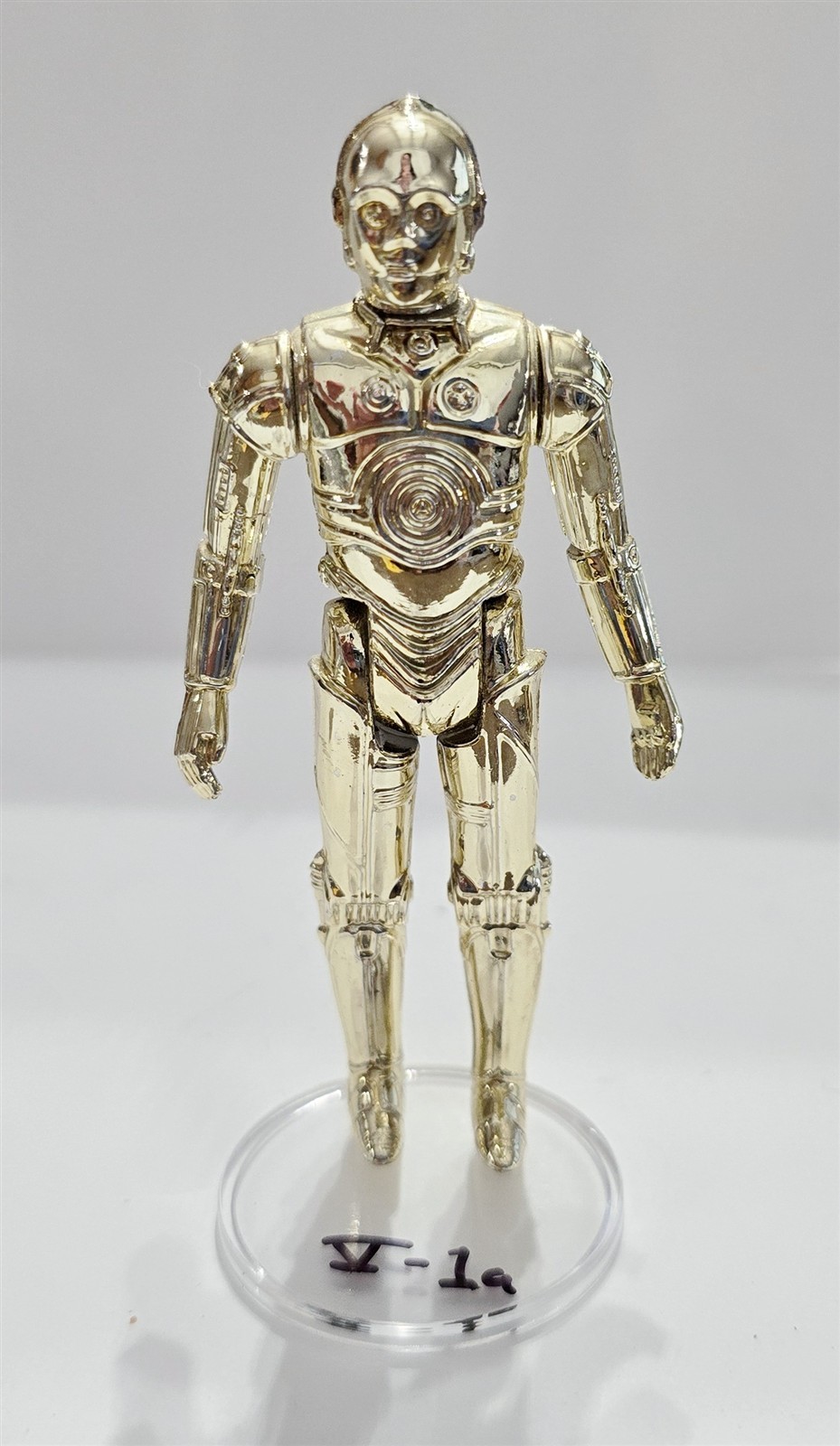 C-3PO (See-Threepio) sold