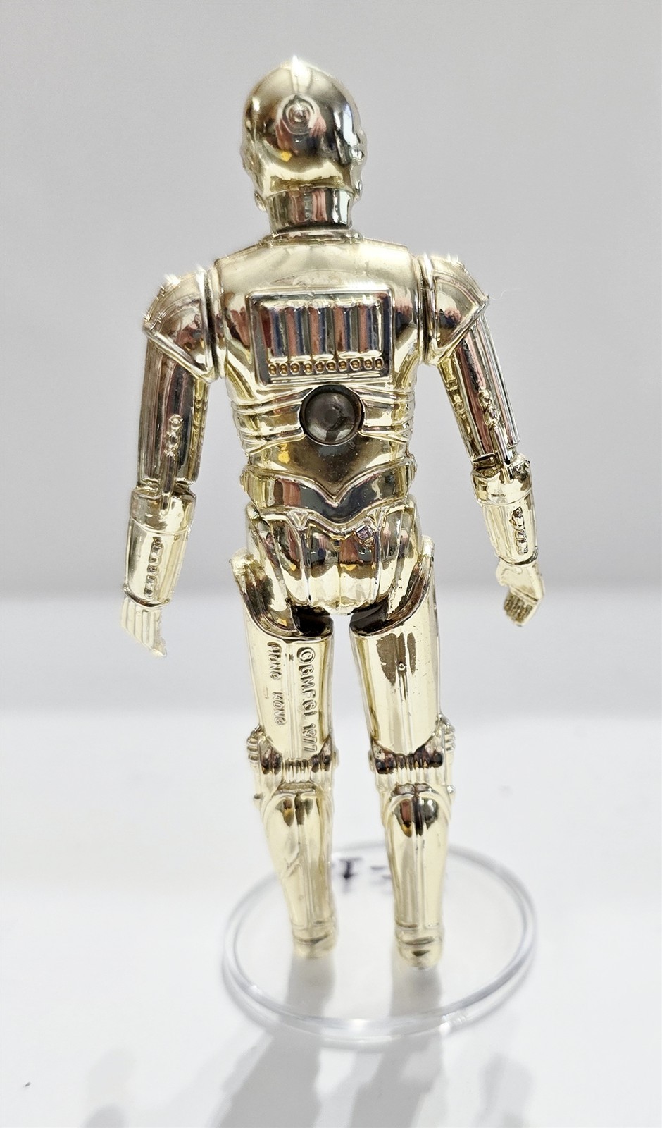 C-3PO (See-Threepio) sold