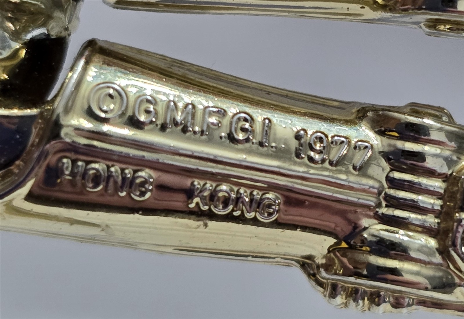 C-3PO (See-Threepio) sold