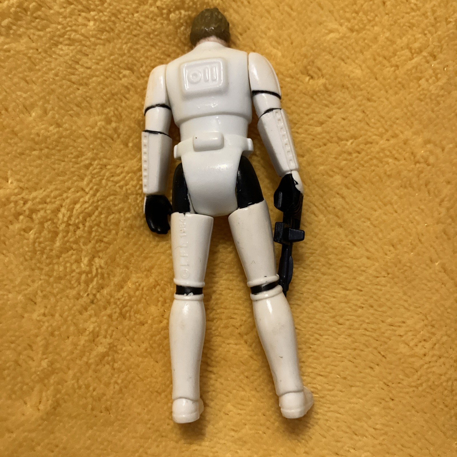 Luke Skywalker (Imperial Stormtrooper Outfit) sold