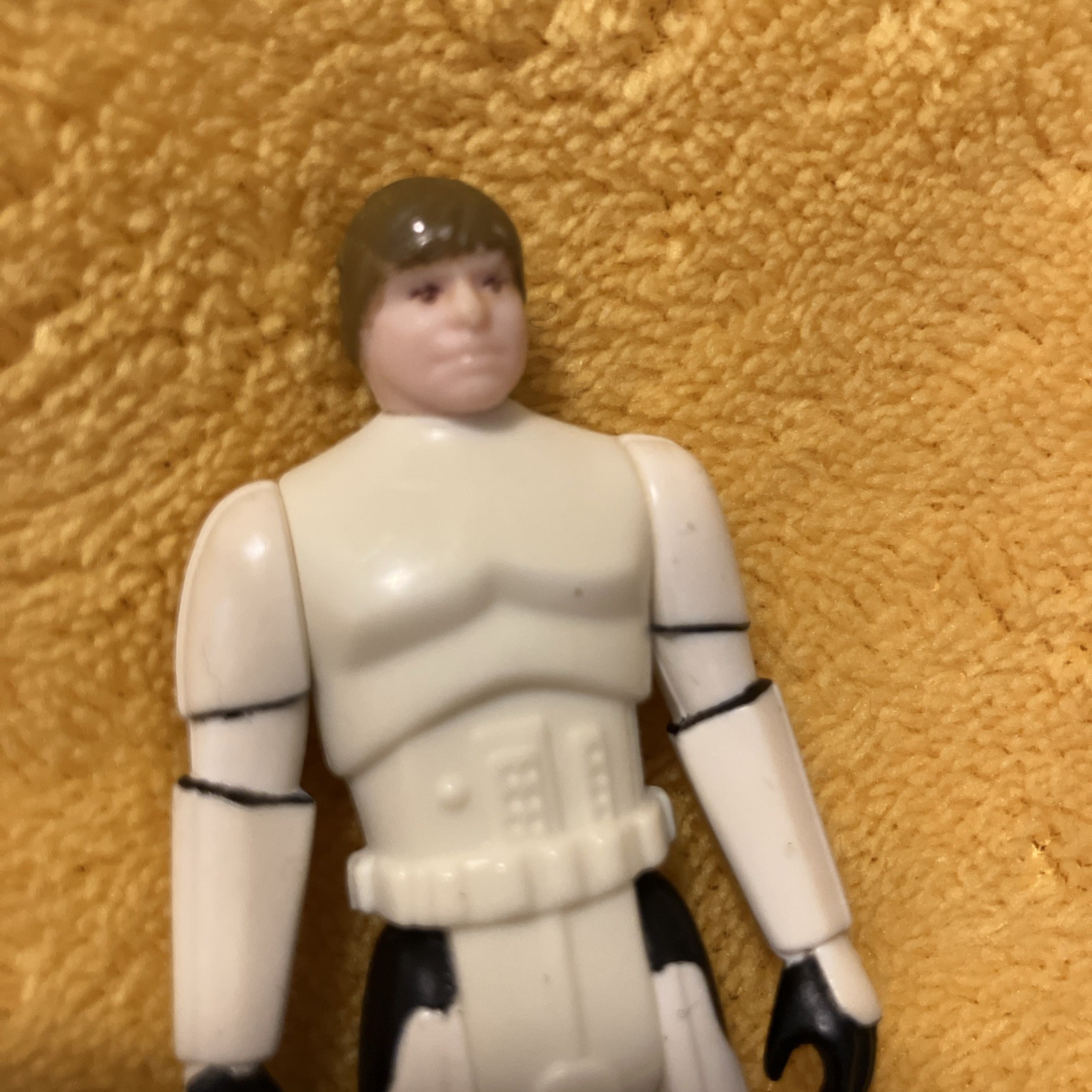 Luke Skywalker (Imperial Stormtrooper Outfit) sold