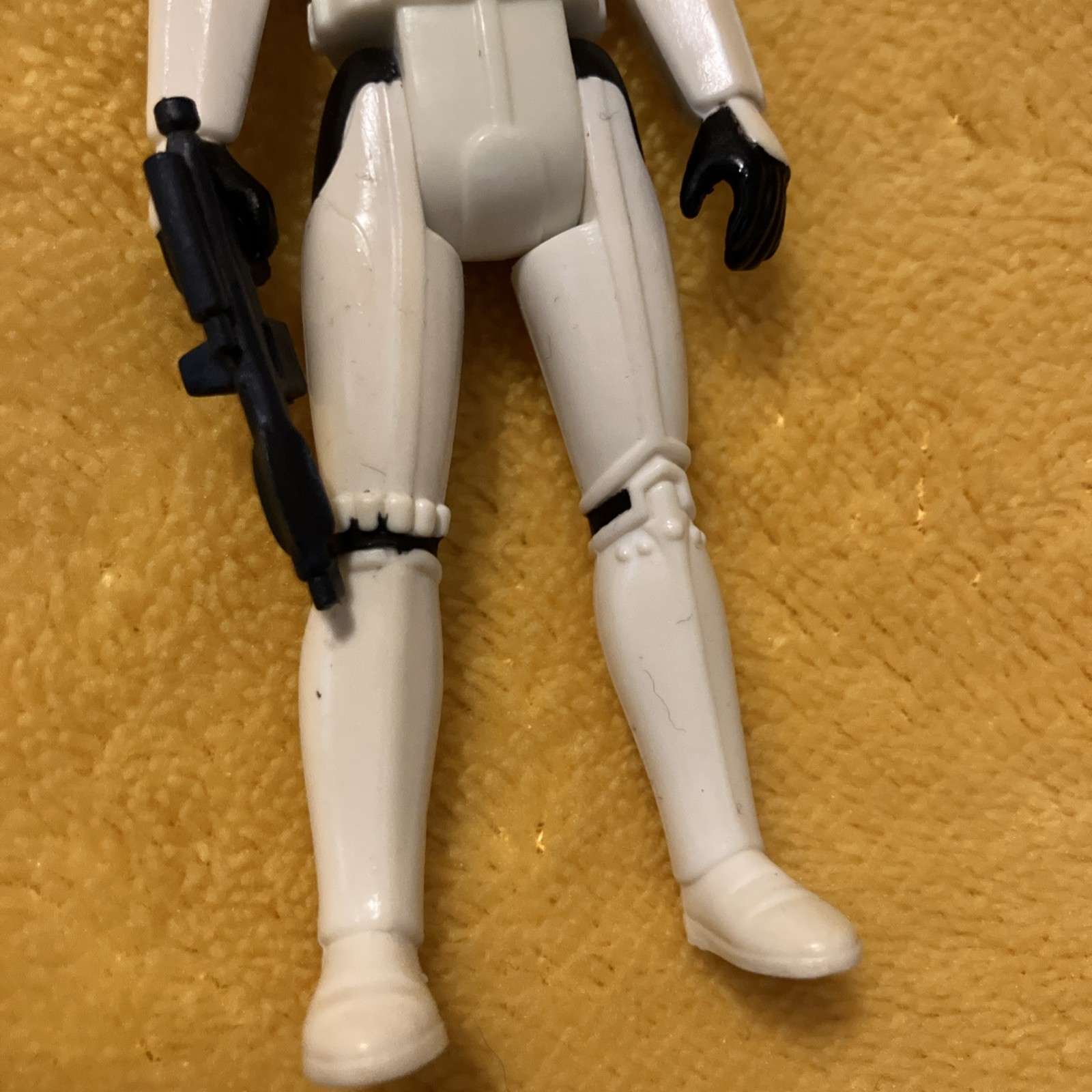 Luke Skywalker (Imperial Stormtrooper Outfit) sold