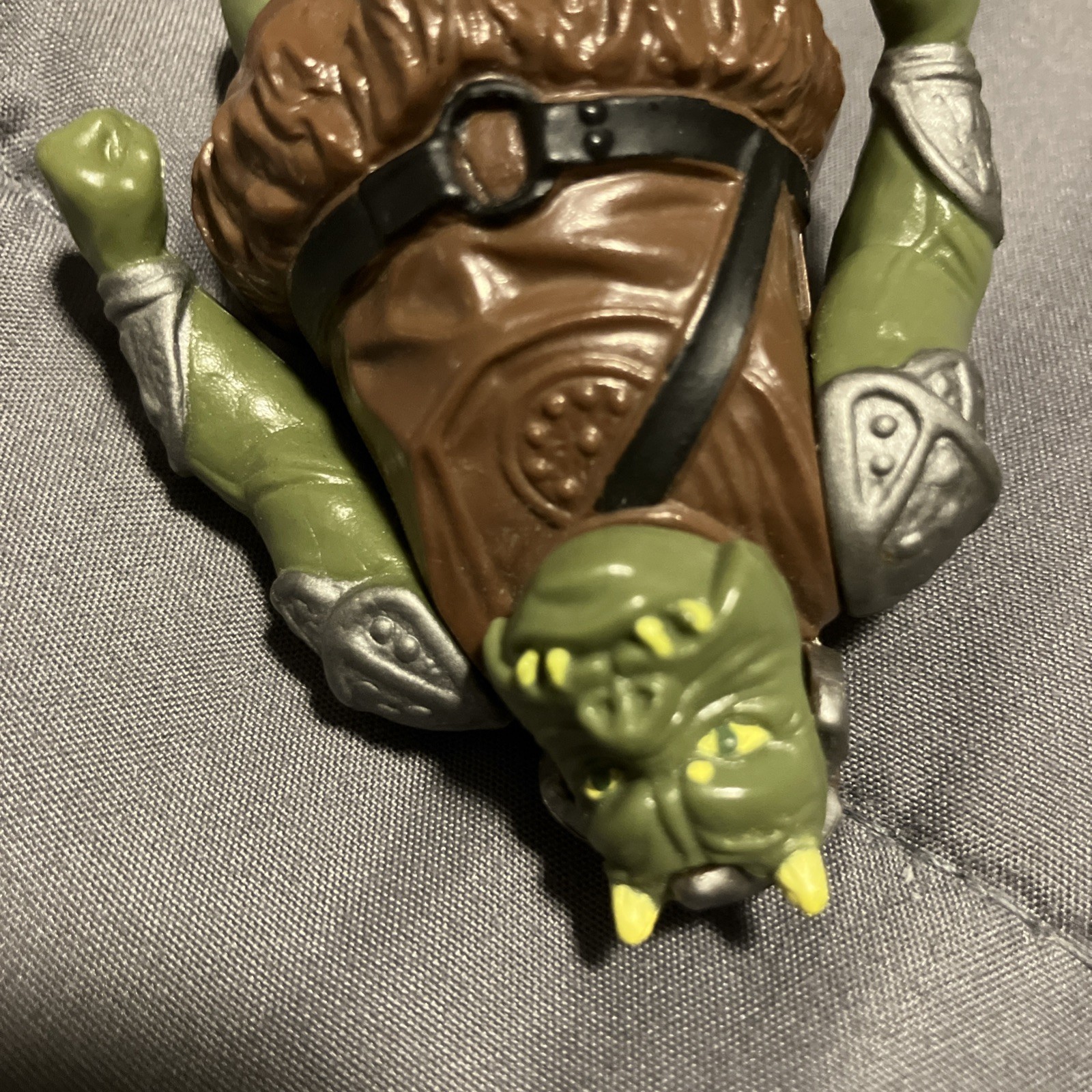 Gamorrean Guard sold