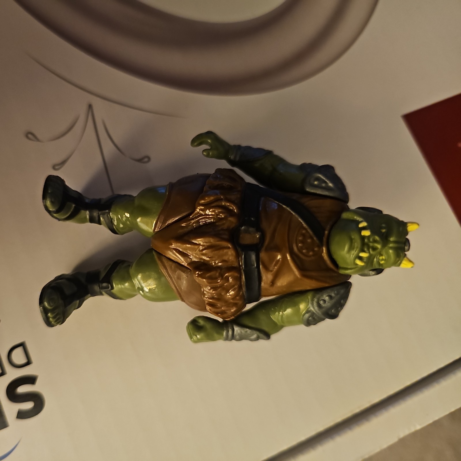 Gamorrean Guard sold