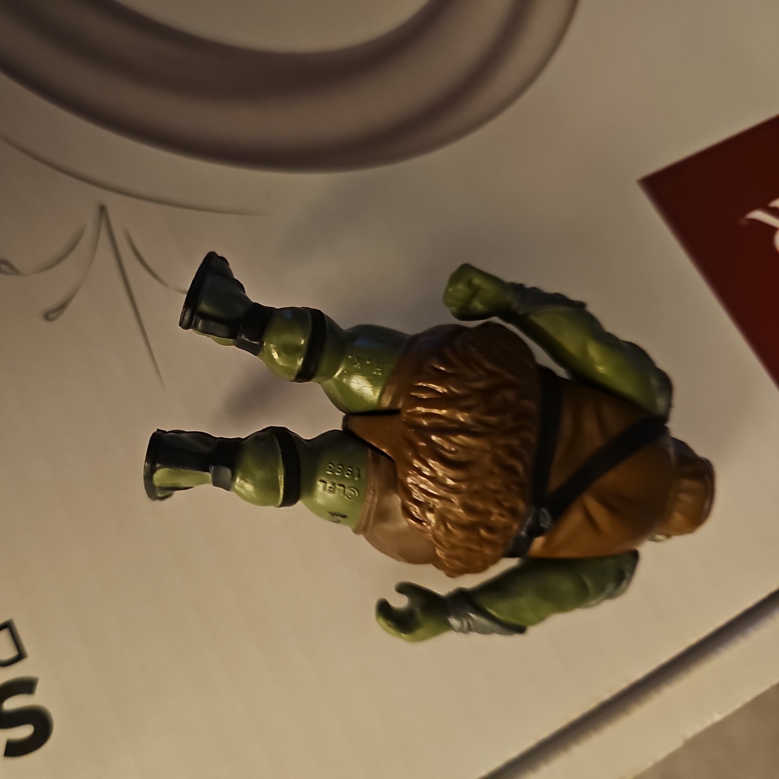 Gamorrean Guard sold