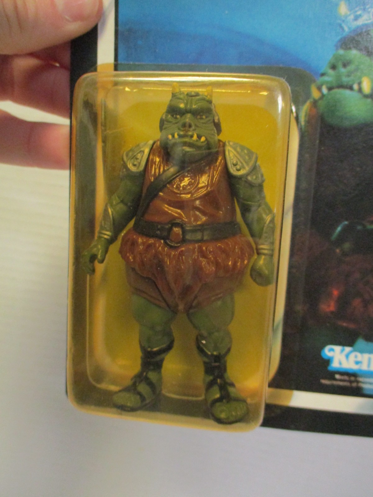 Gamorrean Guard sold