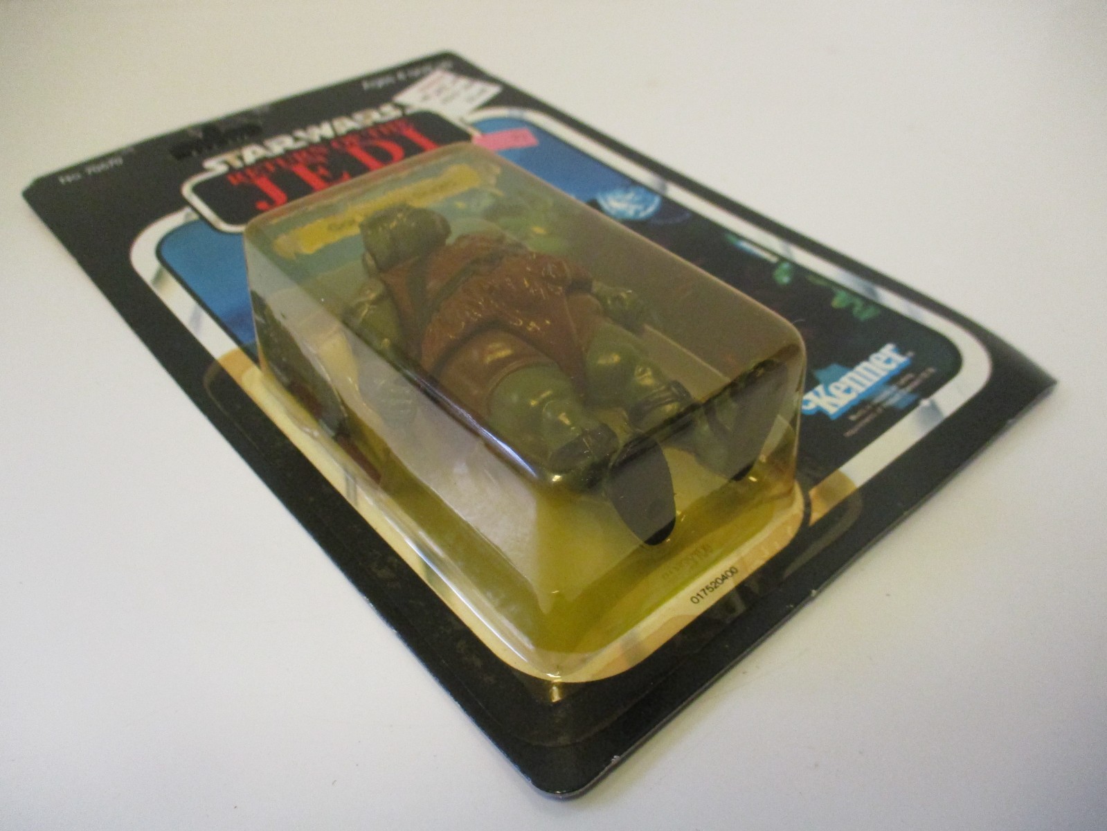 Gamorrean Guard sold