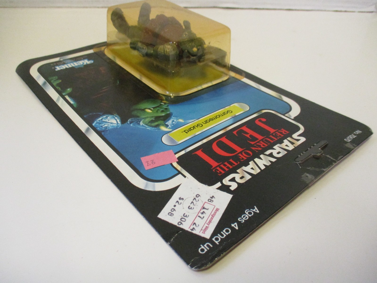 Gamorrean Guard sold