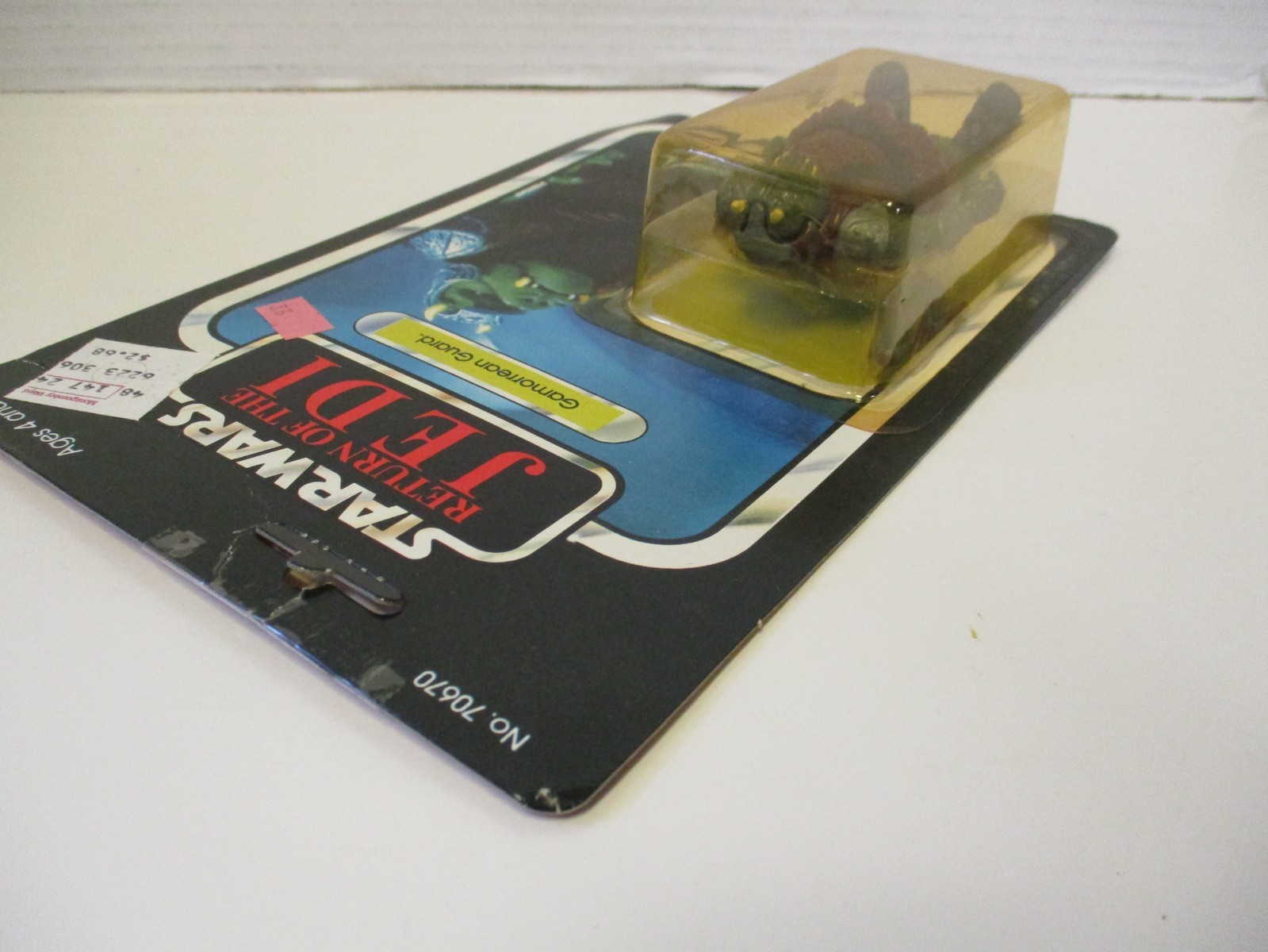 Gamorrean Guard sold