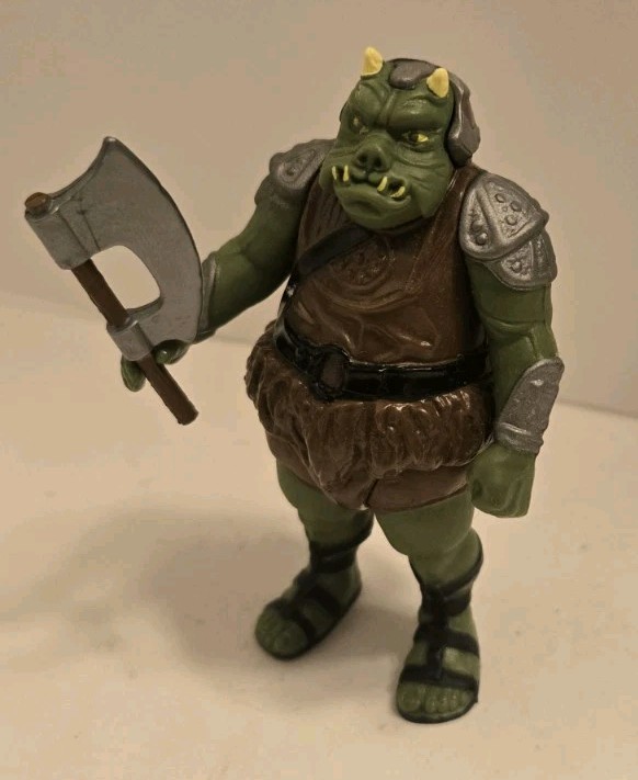 Gamorrean Guard sold