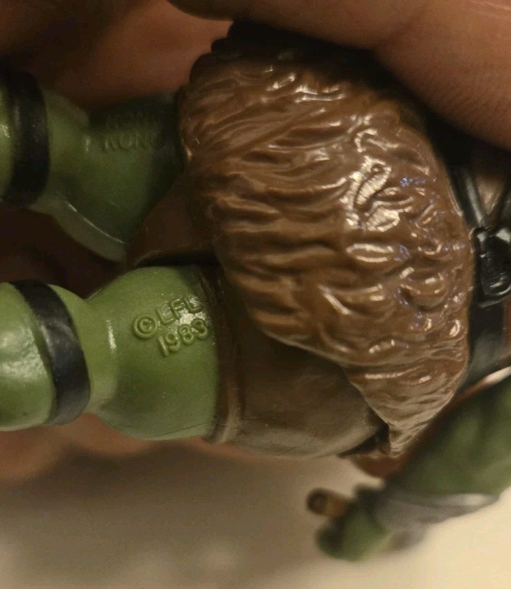 Gamorrean Guard sold