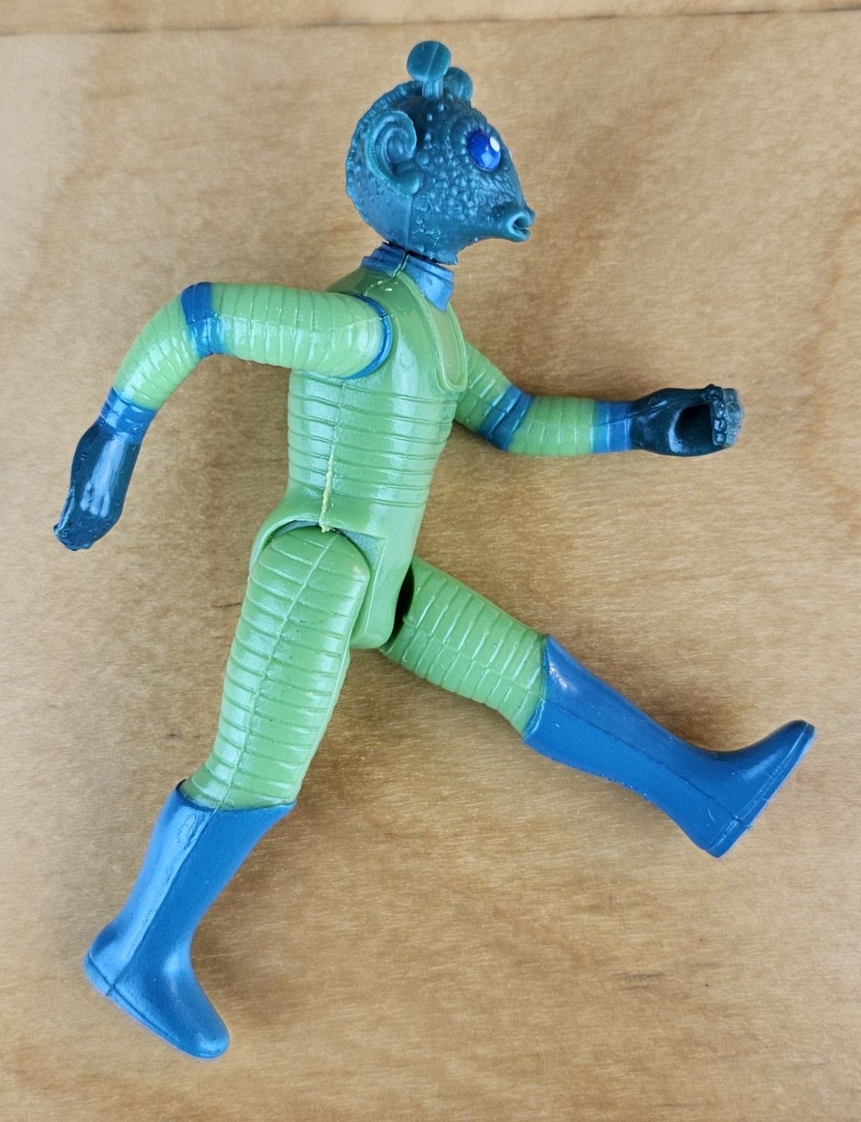 Greedo sold