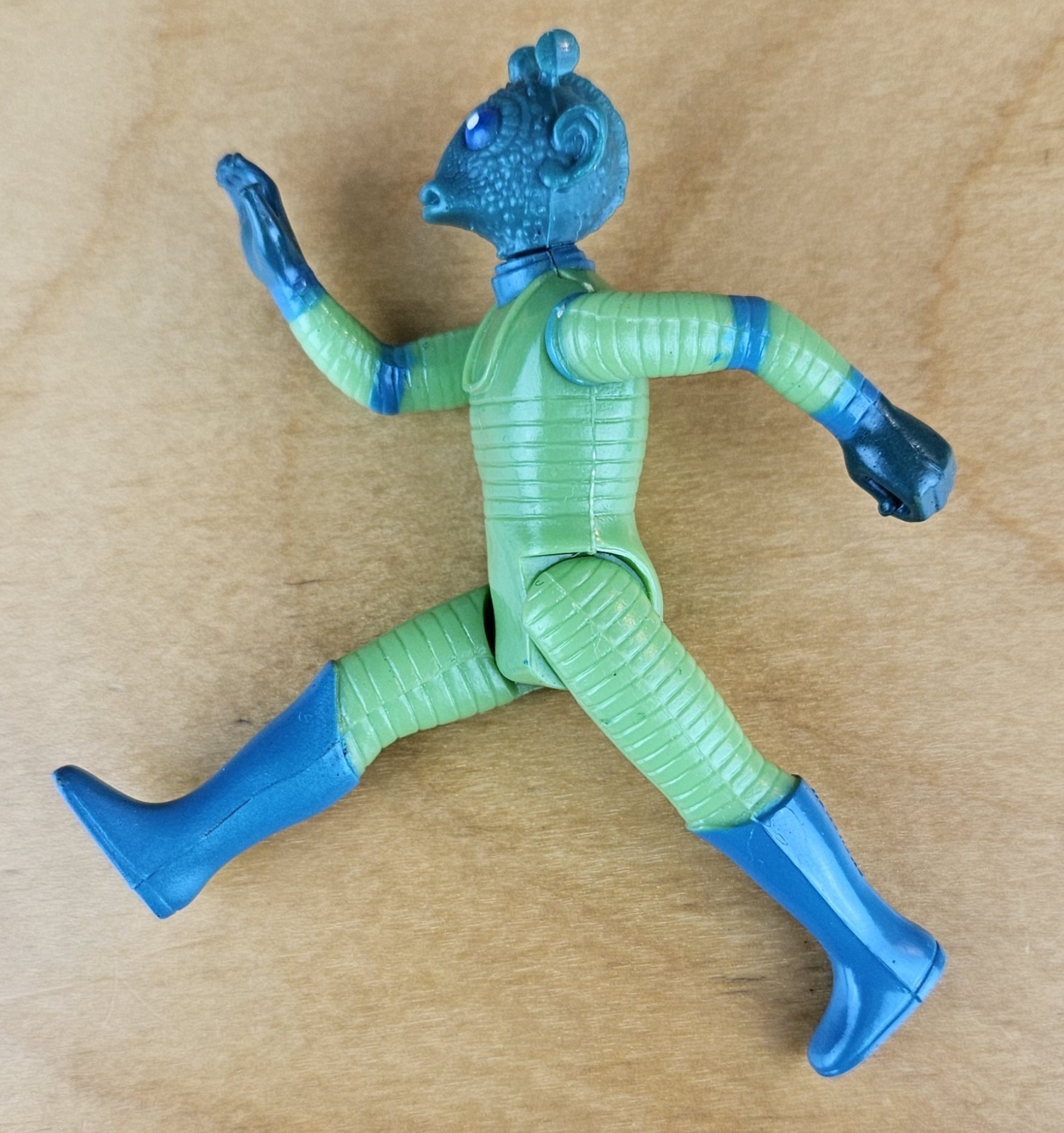 Greedo sold