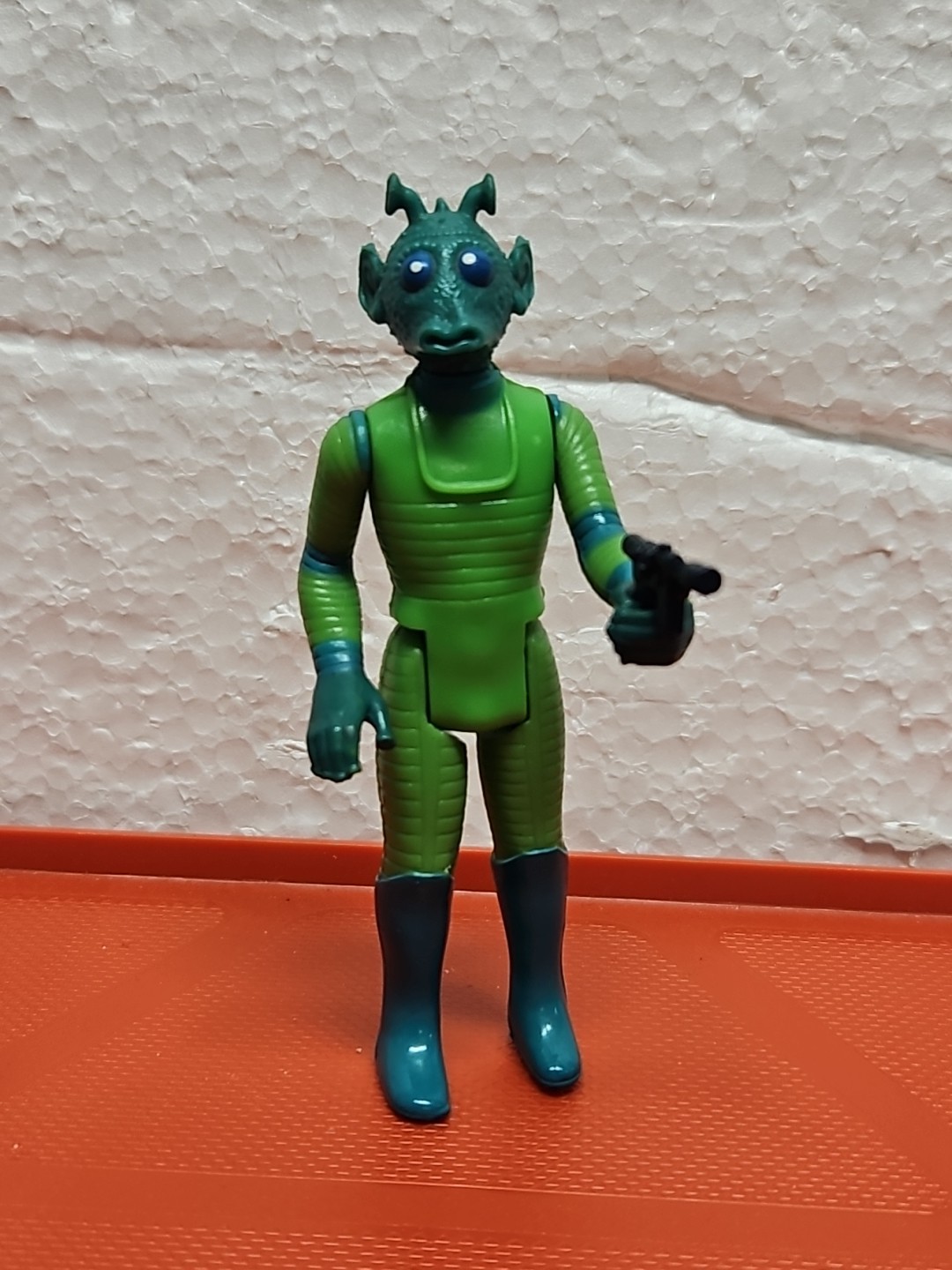 Greedo sold