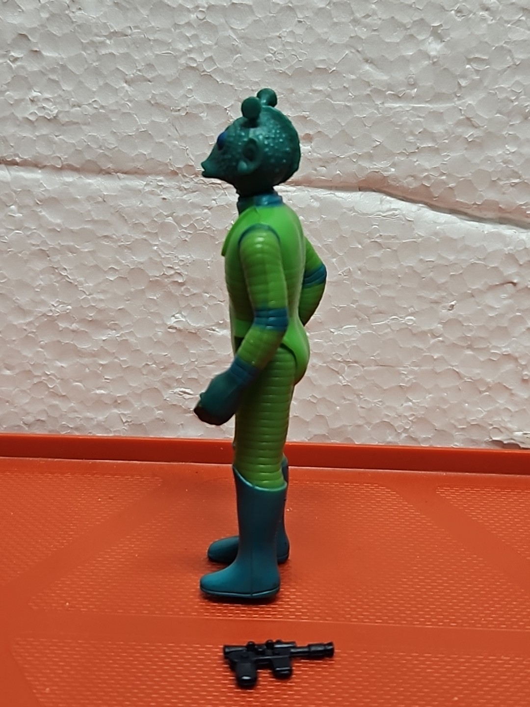 Greedo sold