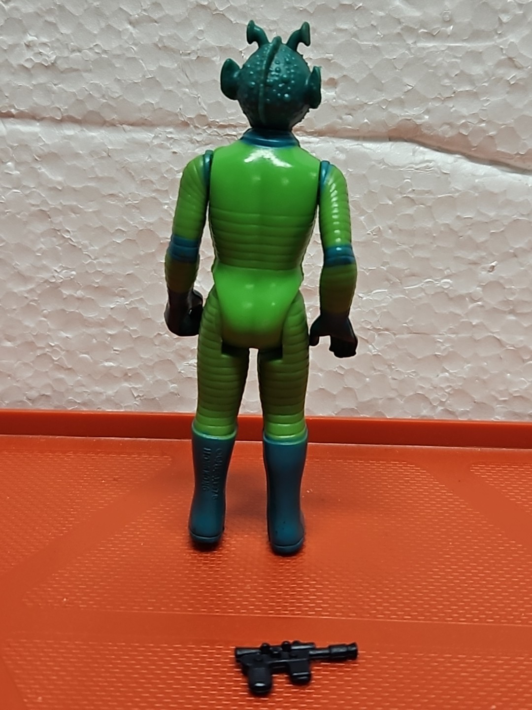 Greedo sold