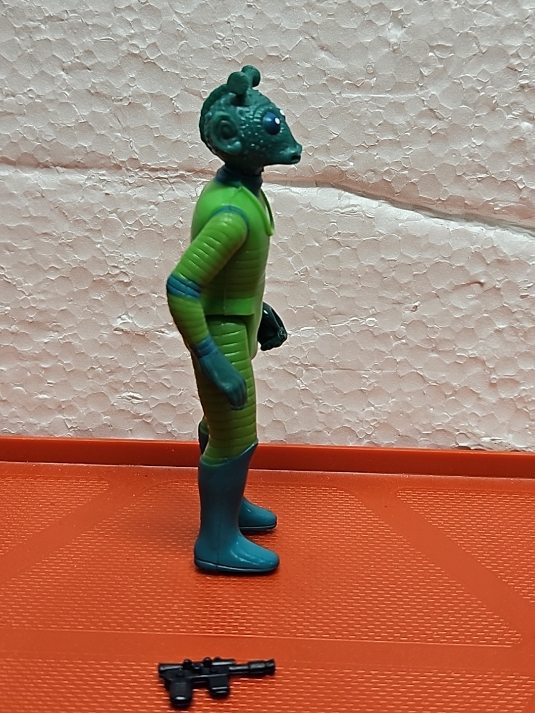 Greedo sold