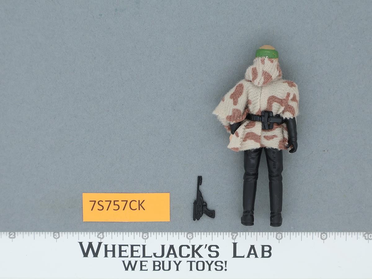 Luke Skywalker (In Battle Poncho) sold