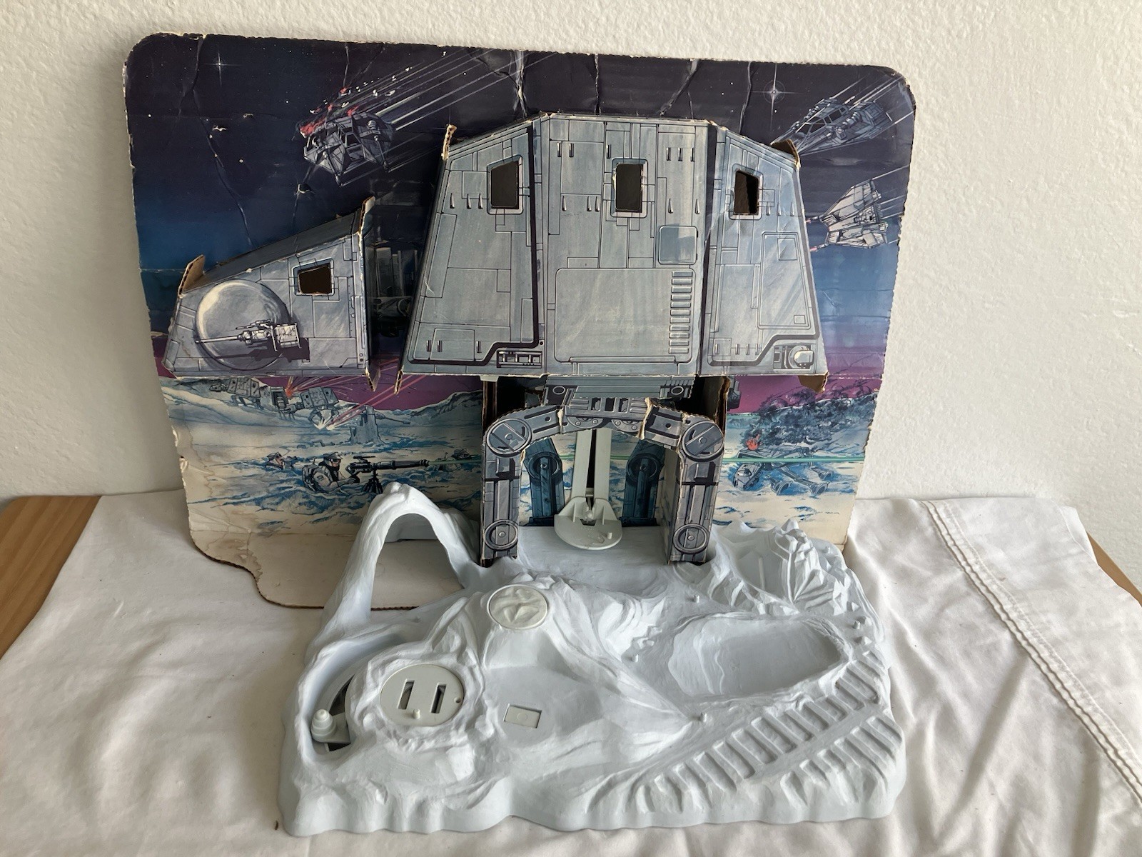 Hoth Ice Planet Adventure Set sold