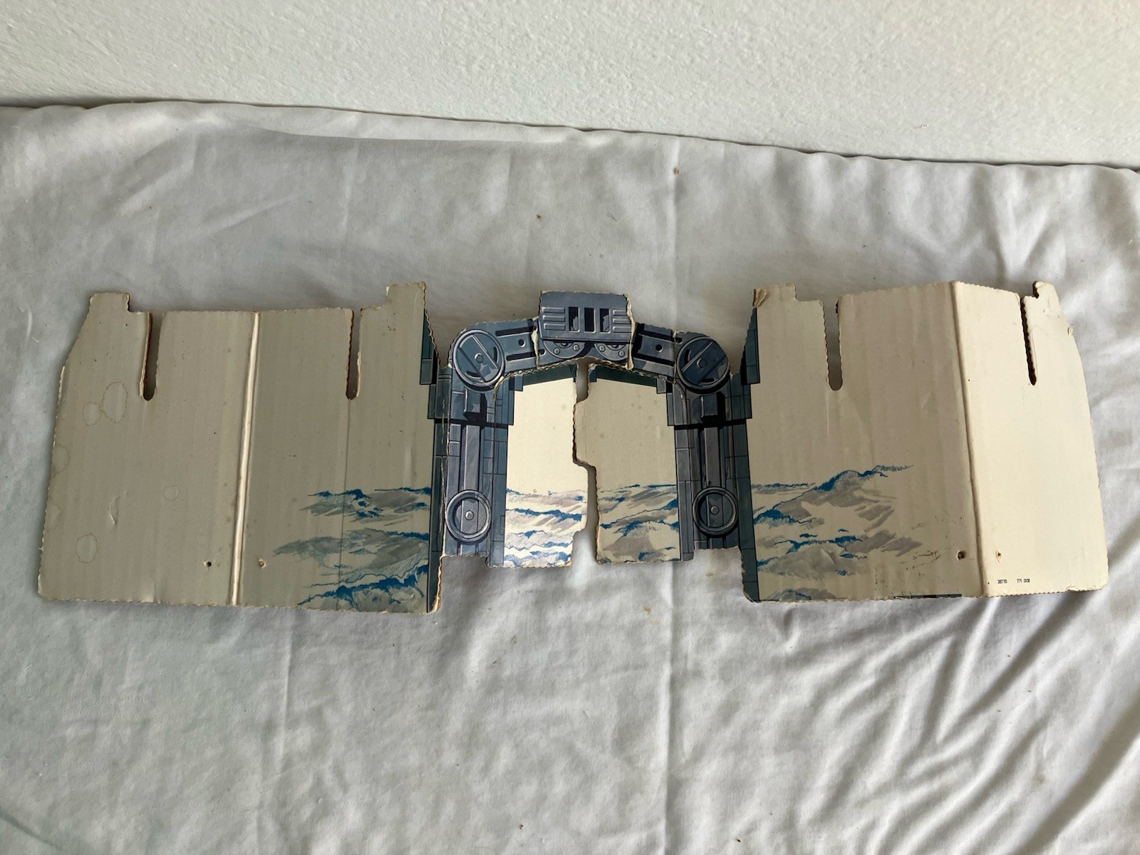 Hoth Ice Planet Adventure Set sold