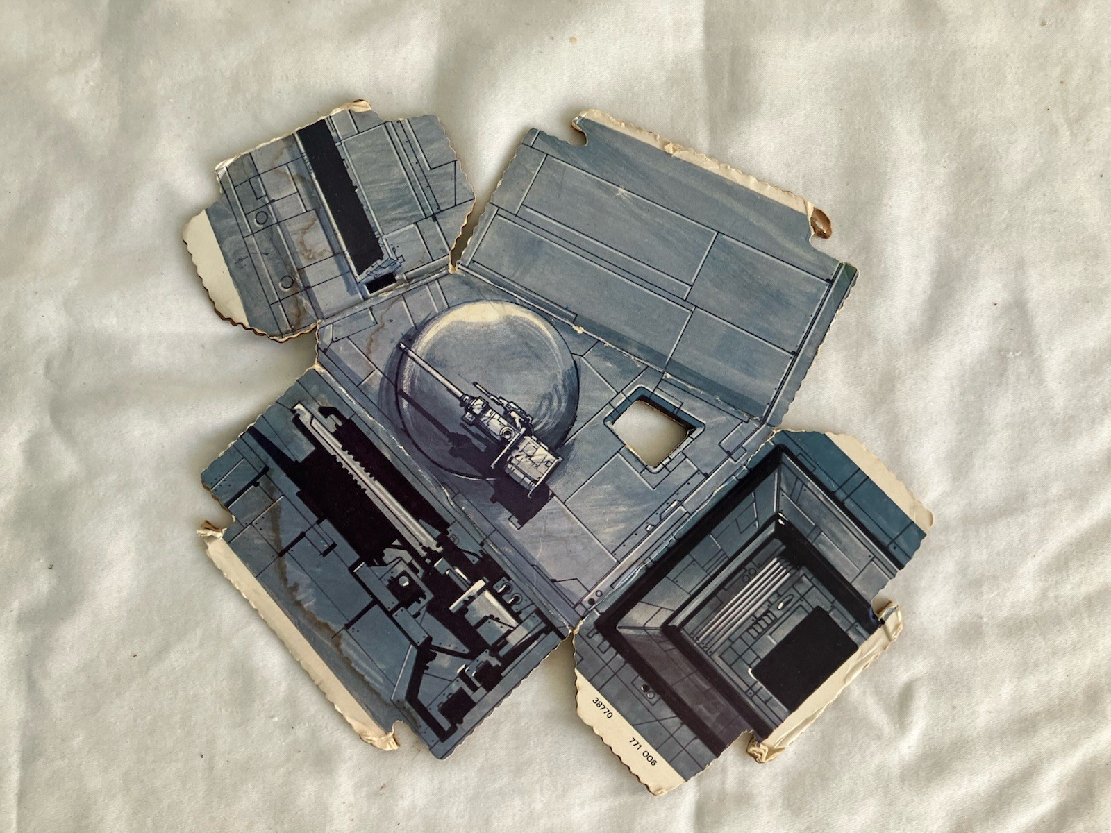 Hoth Ice Planet Adventure Set sold