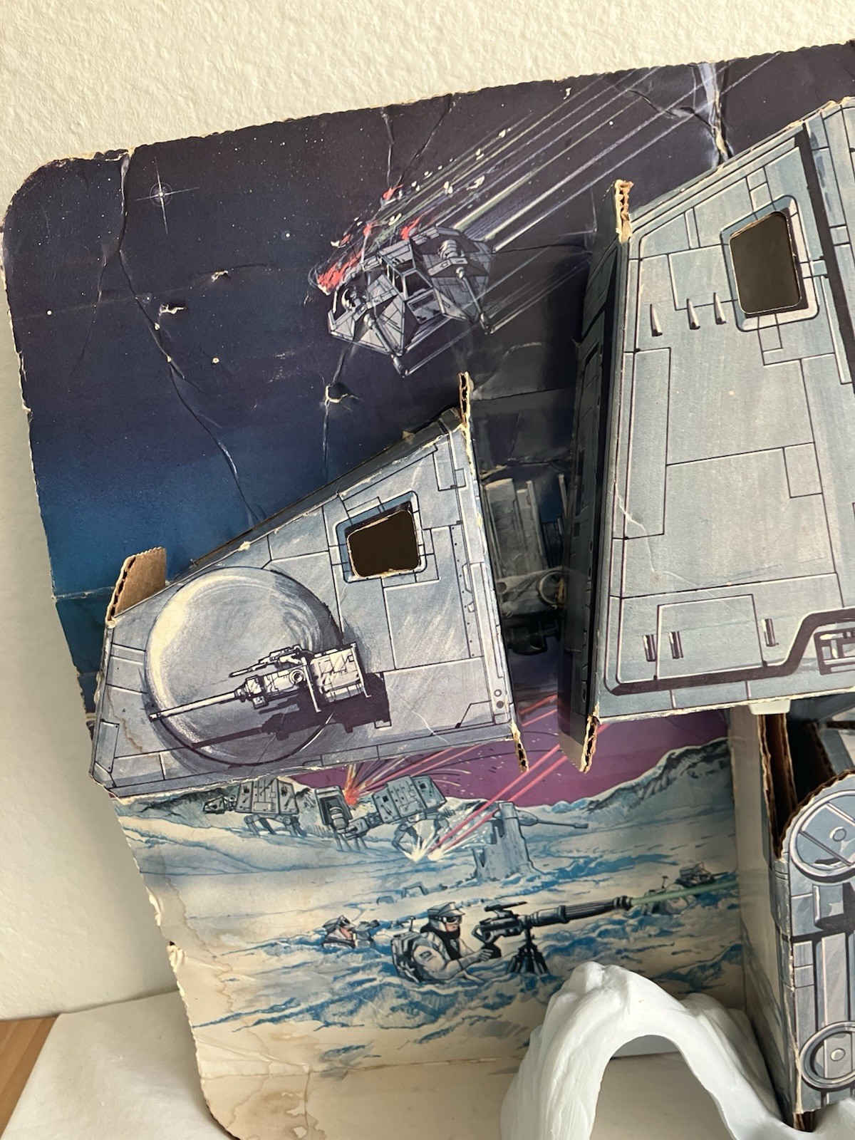 Hoth Ice Planet Adventure Set sold