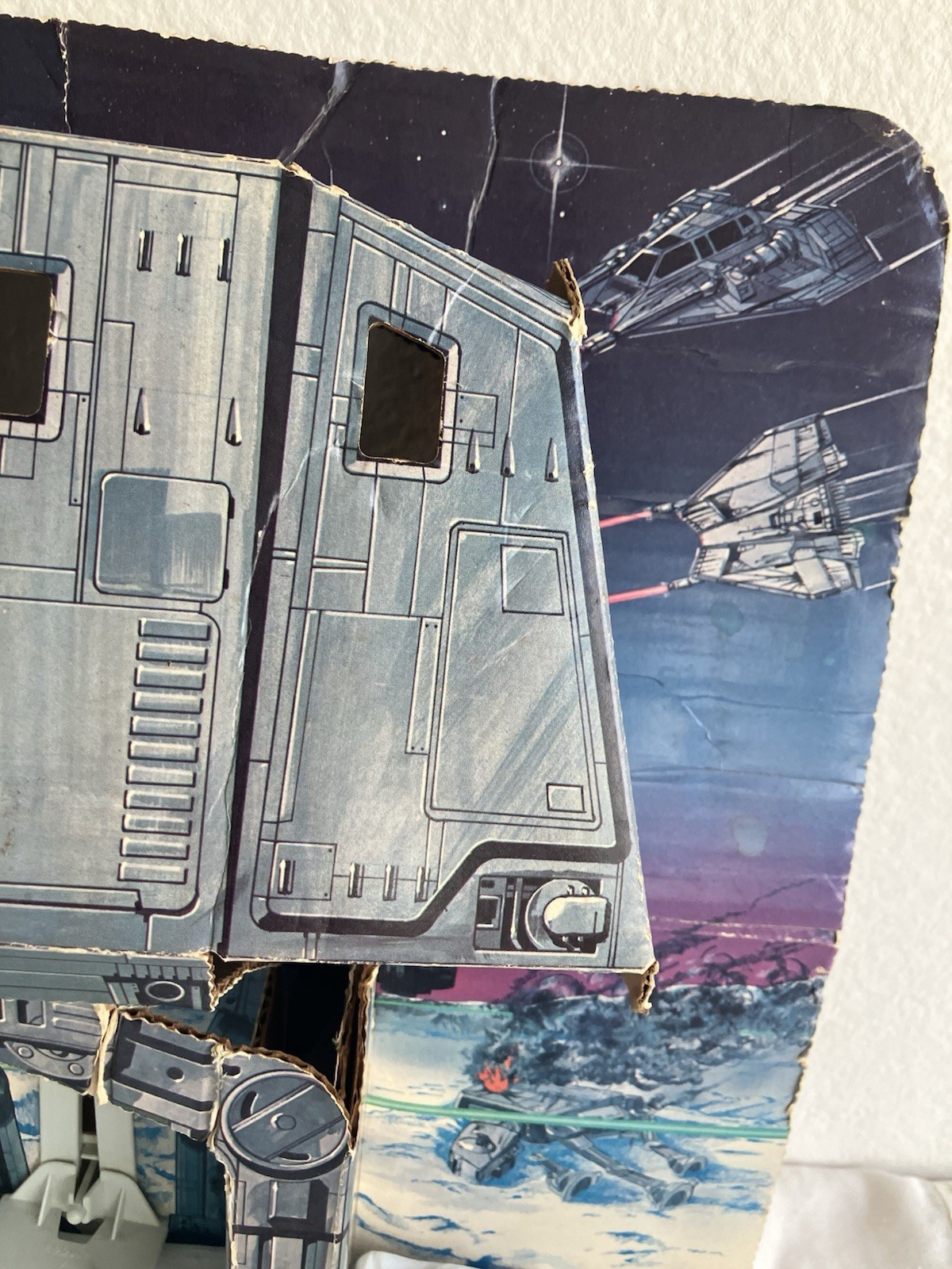 Hoth Ice Planet Adventure Set sold