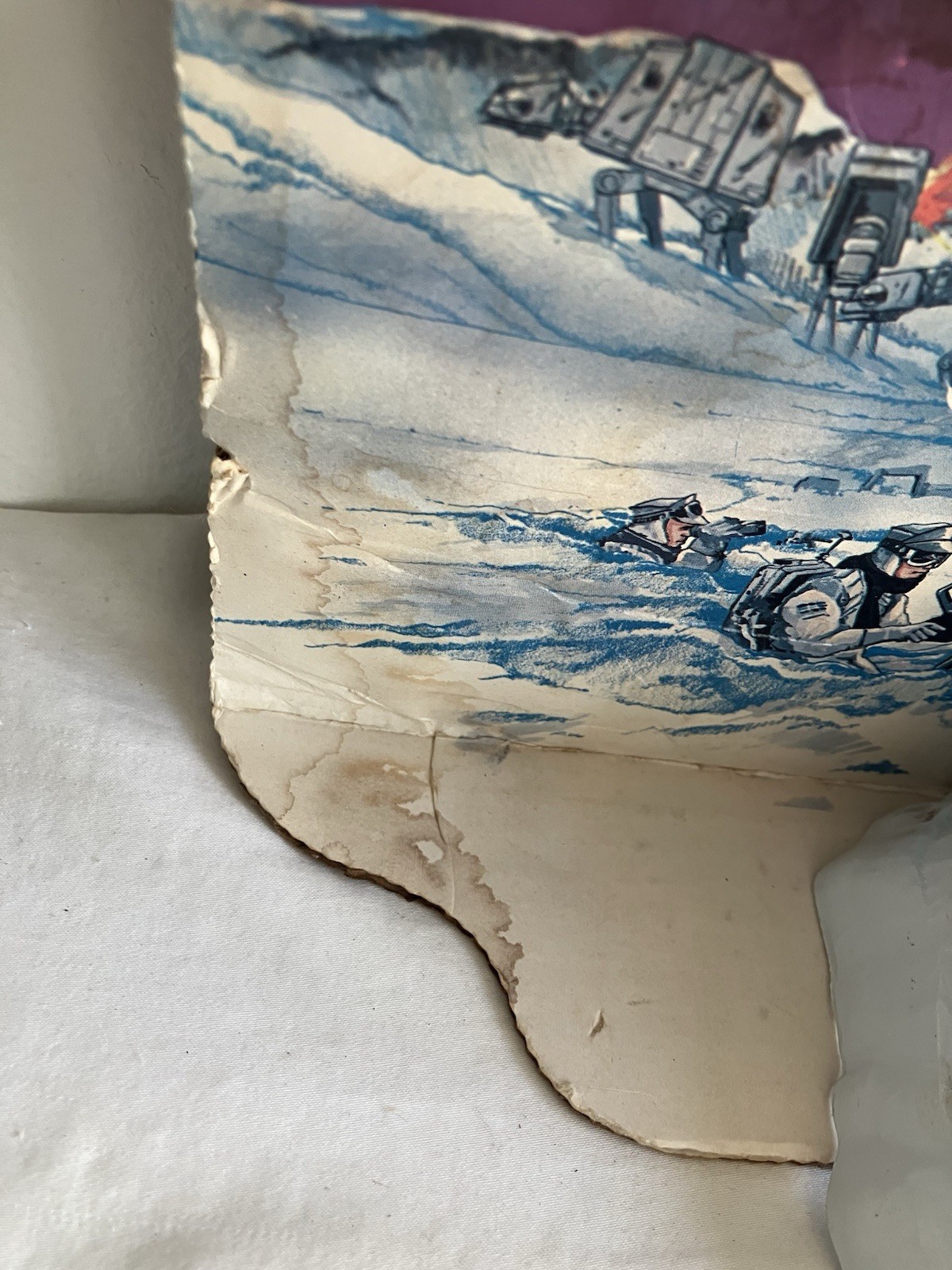 Hoth Ice Planet Adventure Set sold