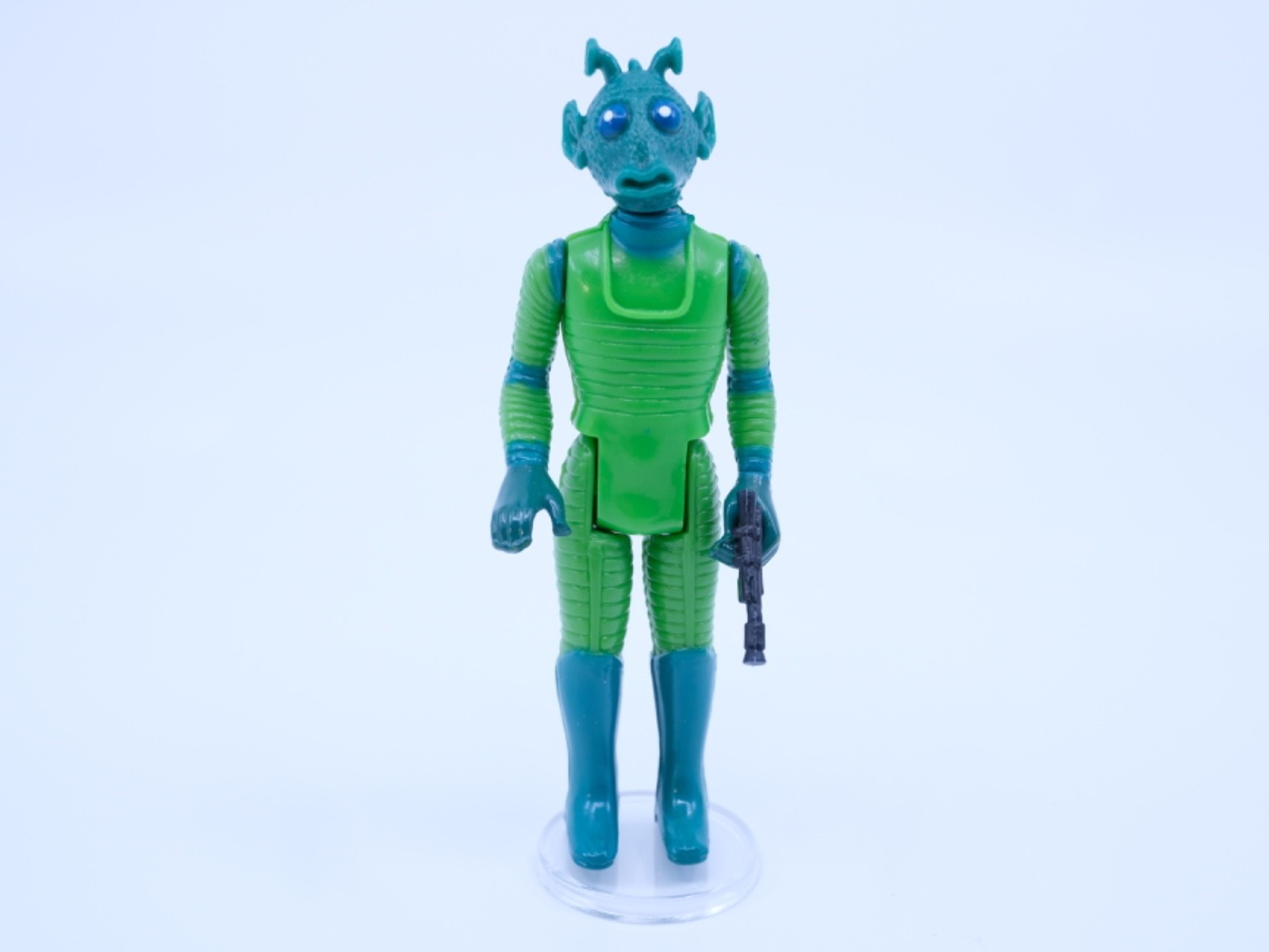 Greedo sold