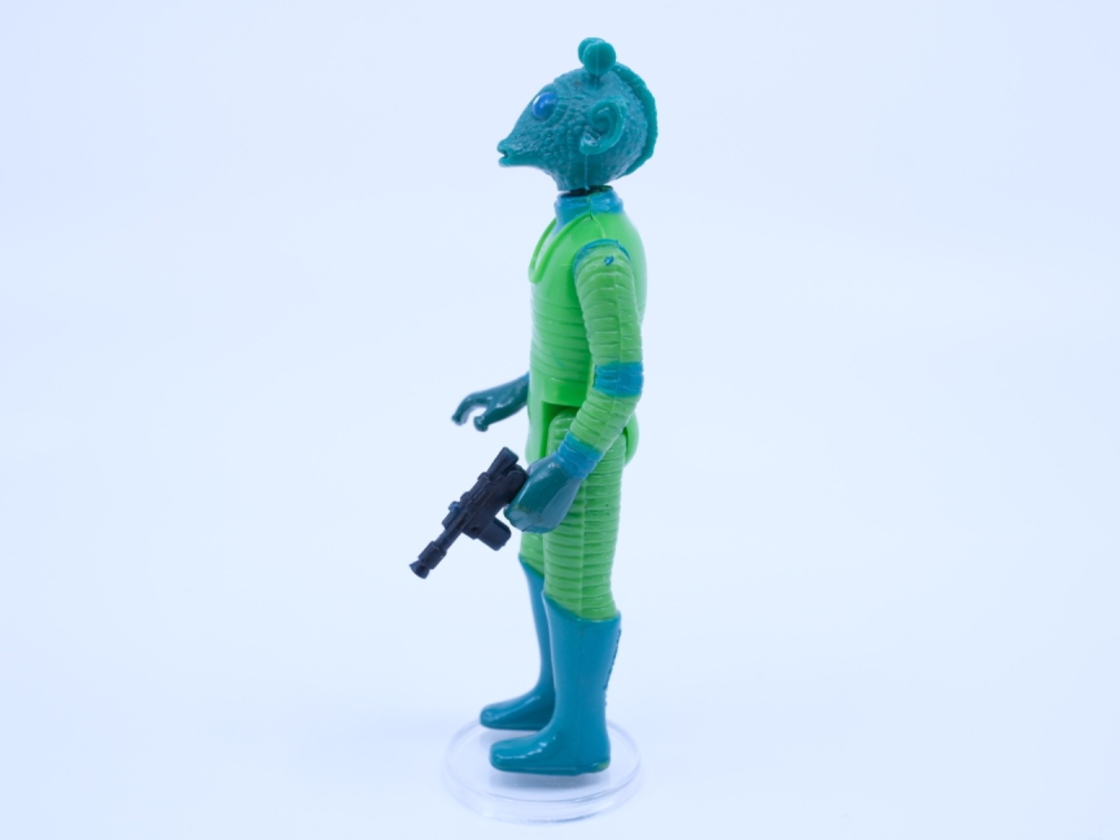 Greedo sold