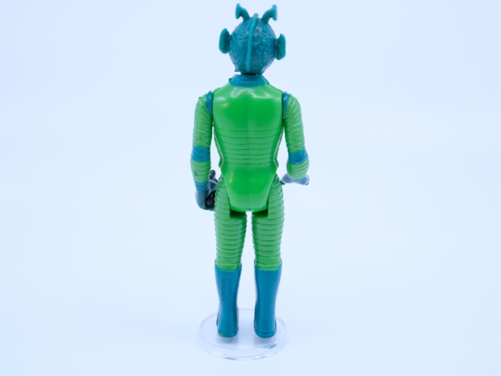 Greedo sold