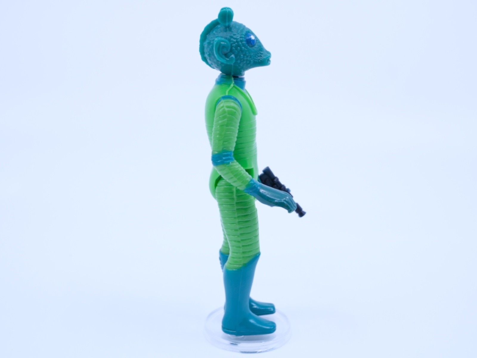 Greedo sold