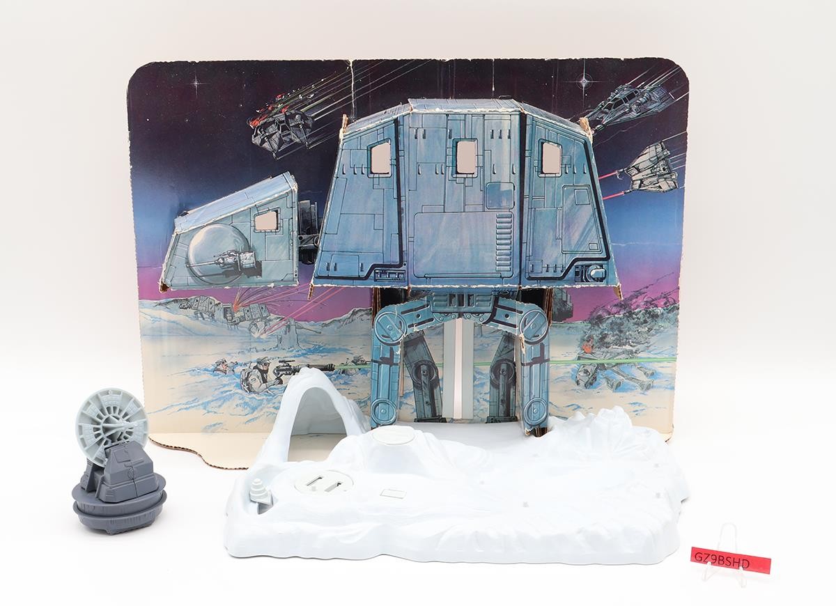 Hoth Ice Planet Adventure Set sold