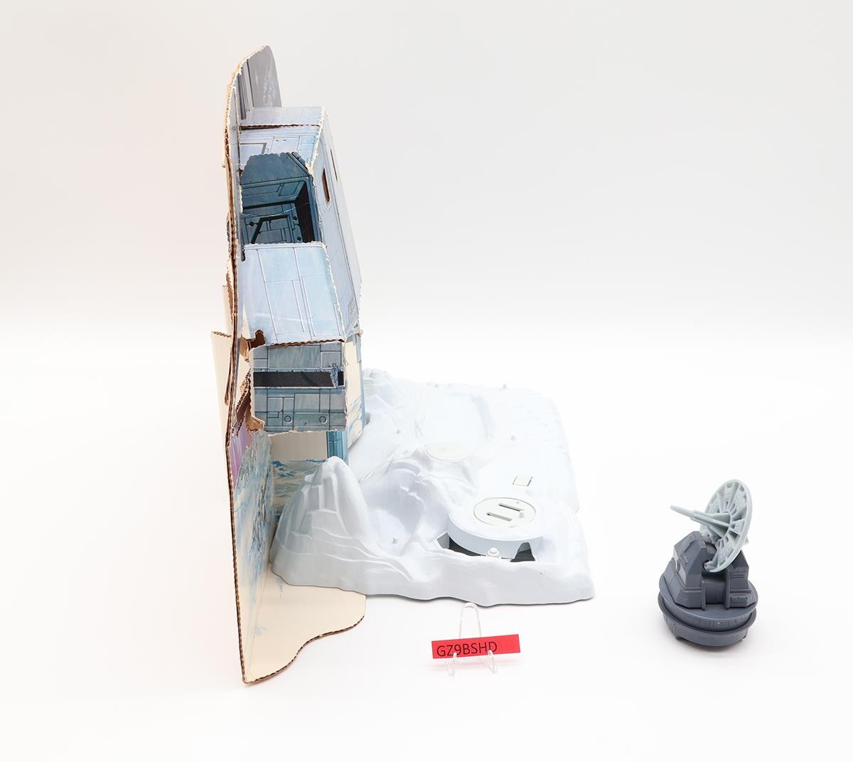 Hoth Ice Planet Adventure Set sold