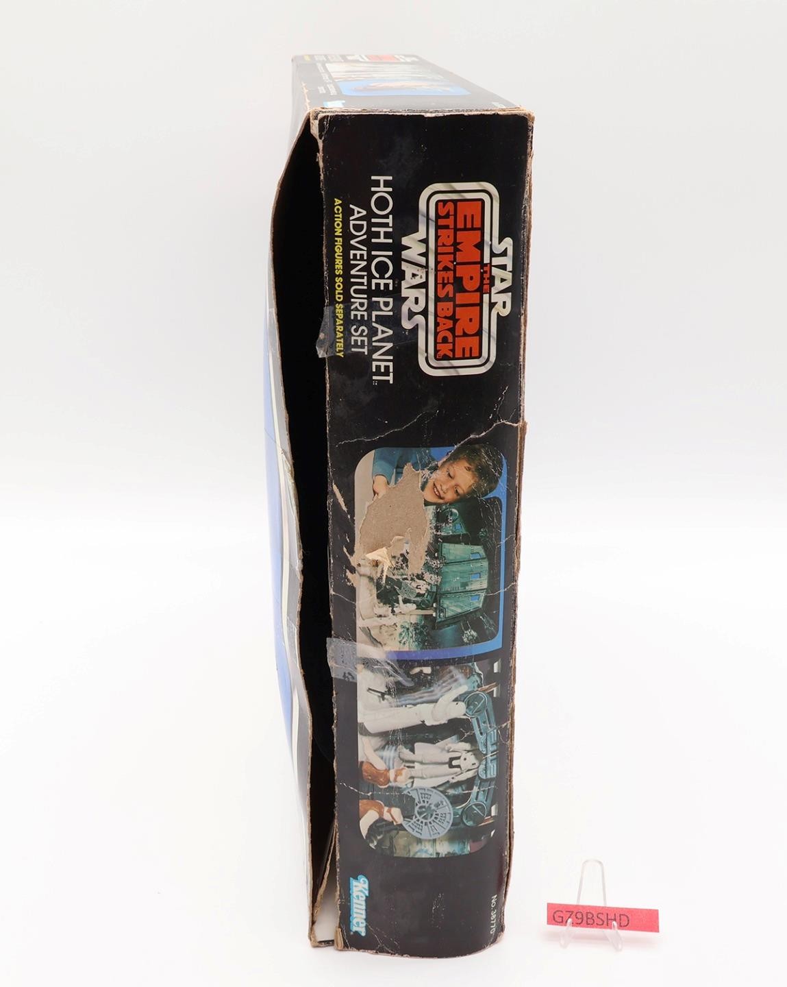 Hoth Ice Planet Adventure Set sold