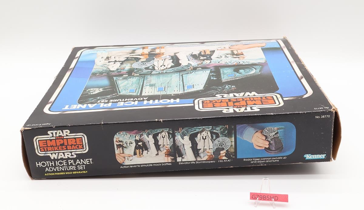 Hoth Ice Planet Adventure Set sold